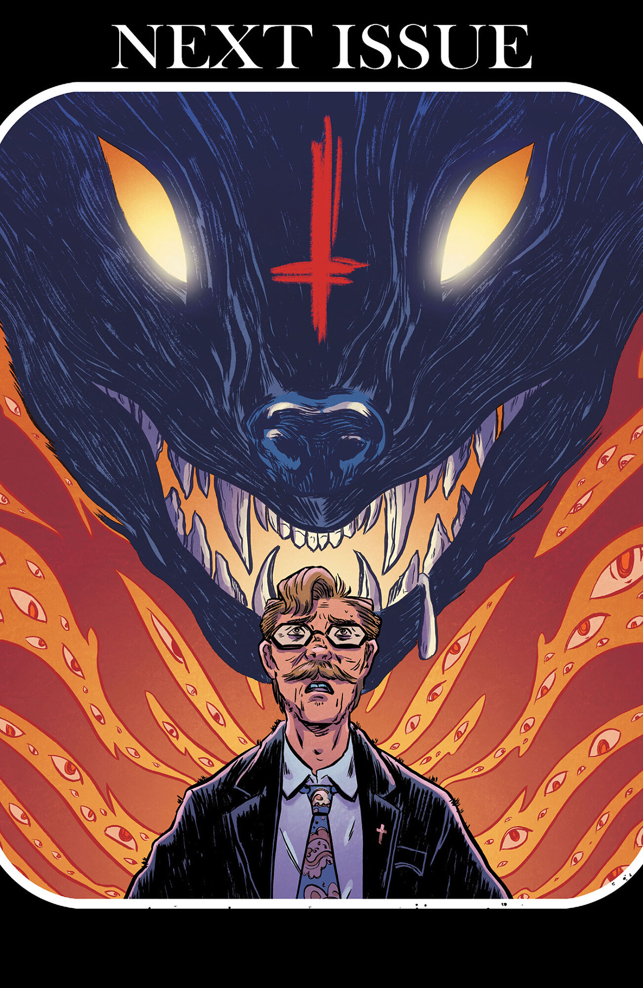 Read online Door to Door, Night by Night comic -  Issue #7 - 31