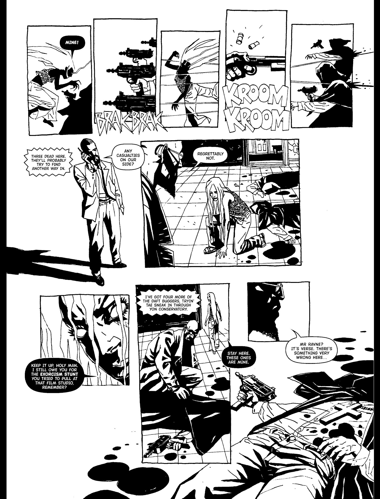 Read online Caballistics Inc. The Complete Digital Edition comic -  Issue # TPB (Part 2) - 84