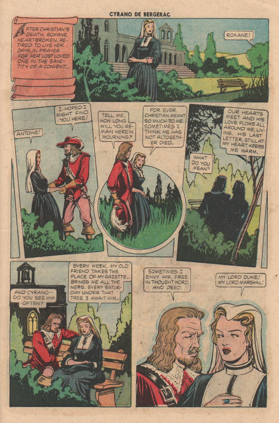 Read online Classics Illustrated comic -  Issue #79 - 39