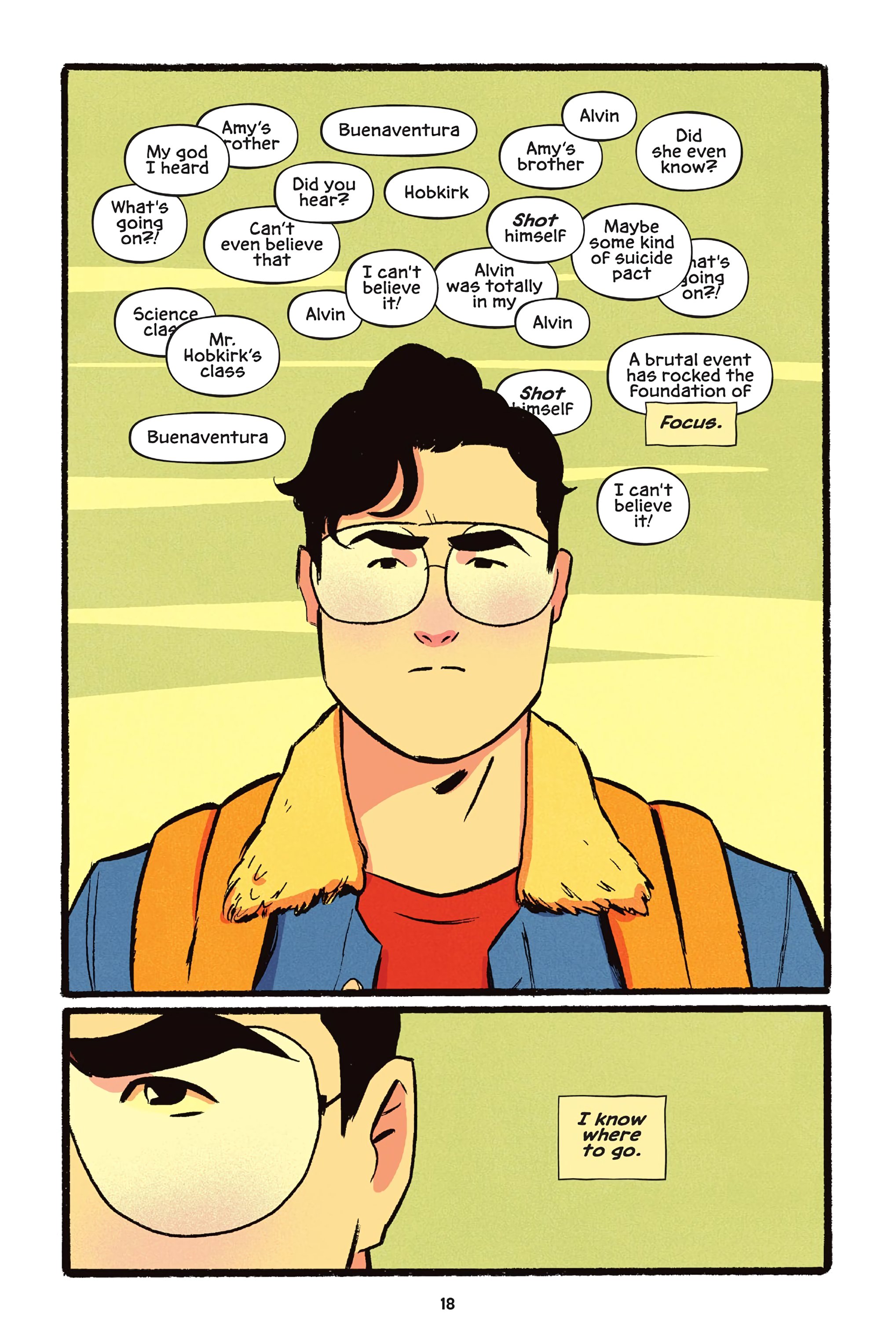 Read online Superman: The Harvests of Youth comic -  Issue # TPB (Part 1) - 15