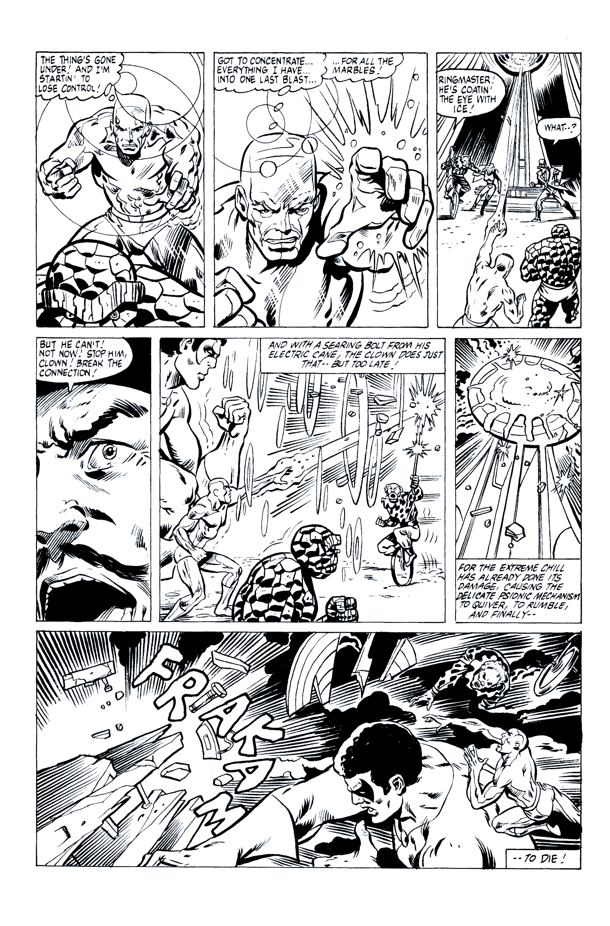 Read online Essential Marvel Two-In-One comic -  Issue # TPB 3 (Part 6) - 73