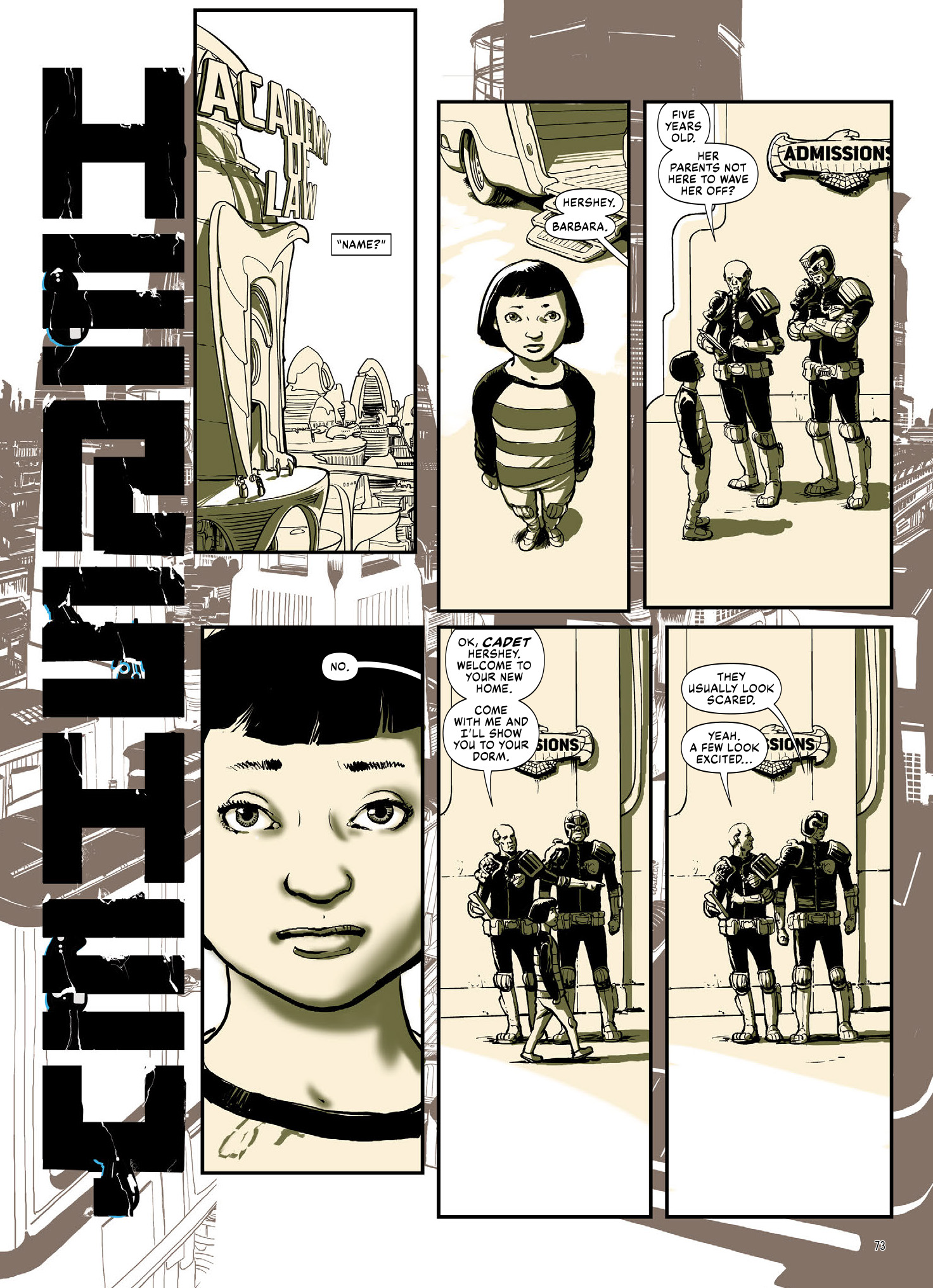 Read online Hershey: Disease comic -  Issue # TPB - 72
