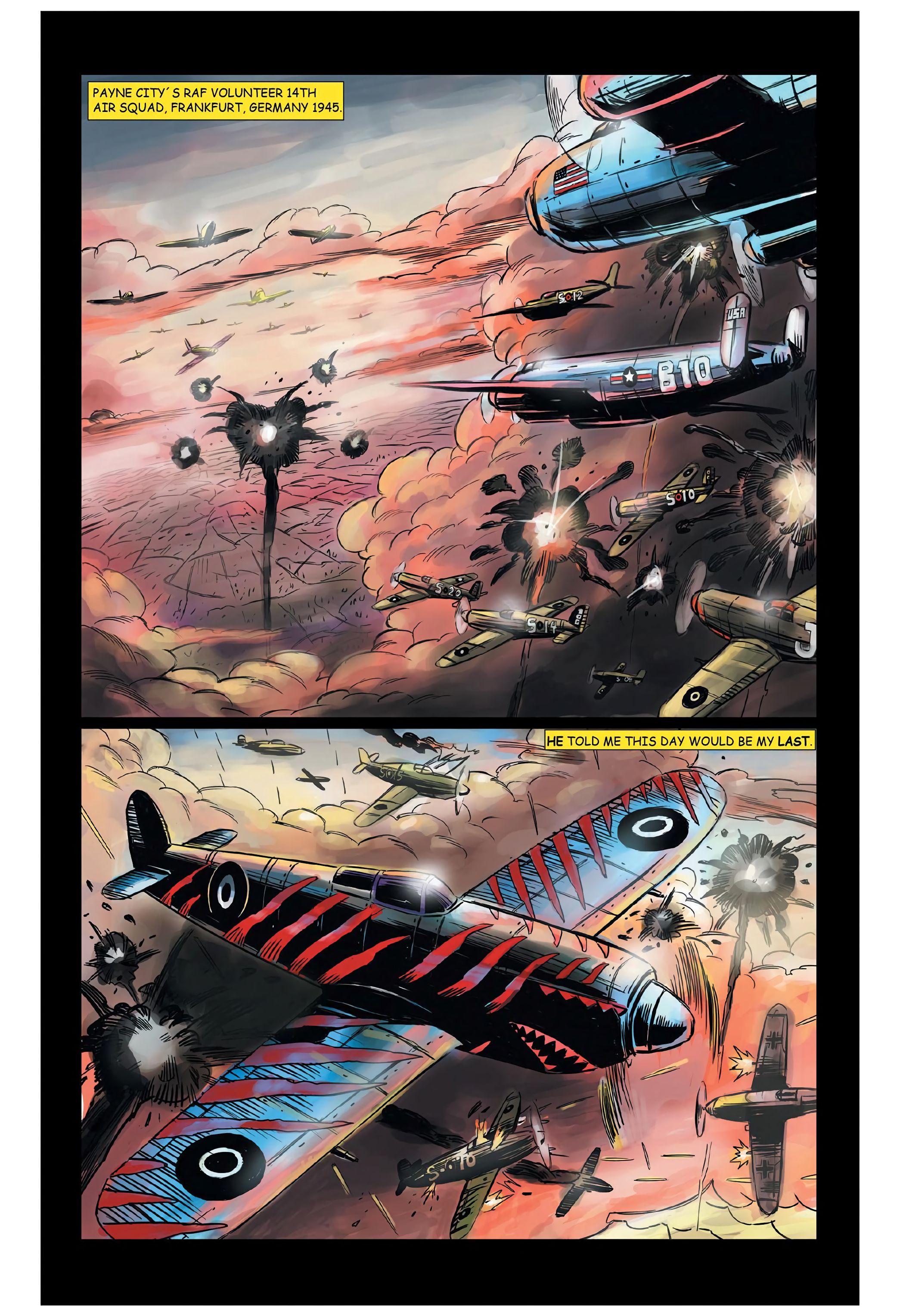 Read online Horror City Chronicles comic -  Issue # TPB (Part 1) - 65