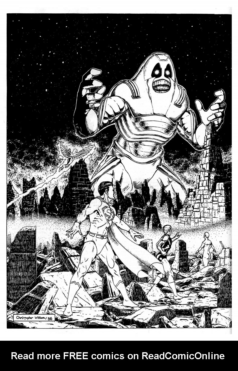 Read online Arken Sword comic -  Issue #17-18 - 50