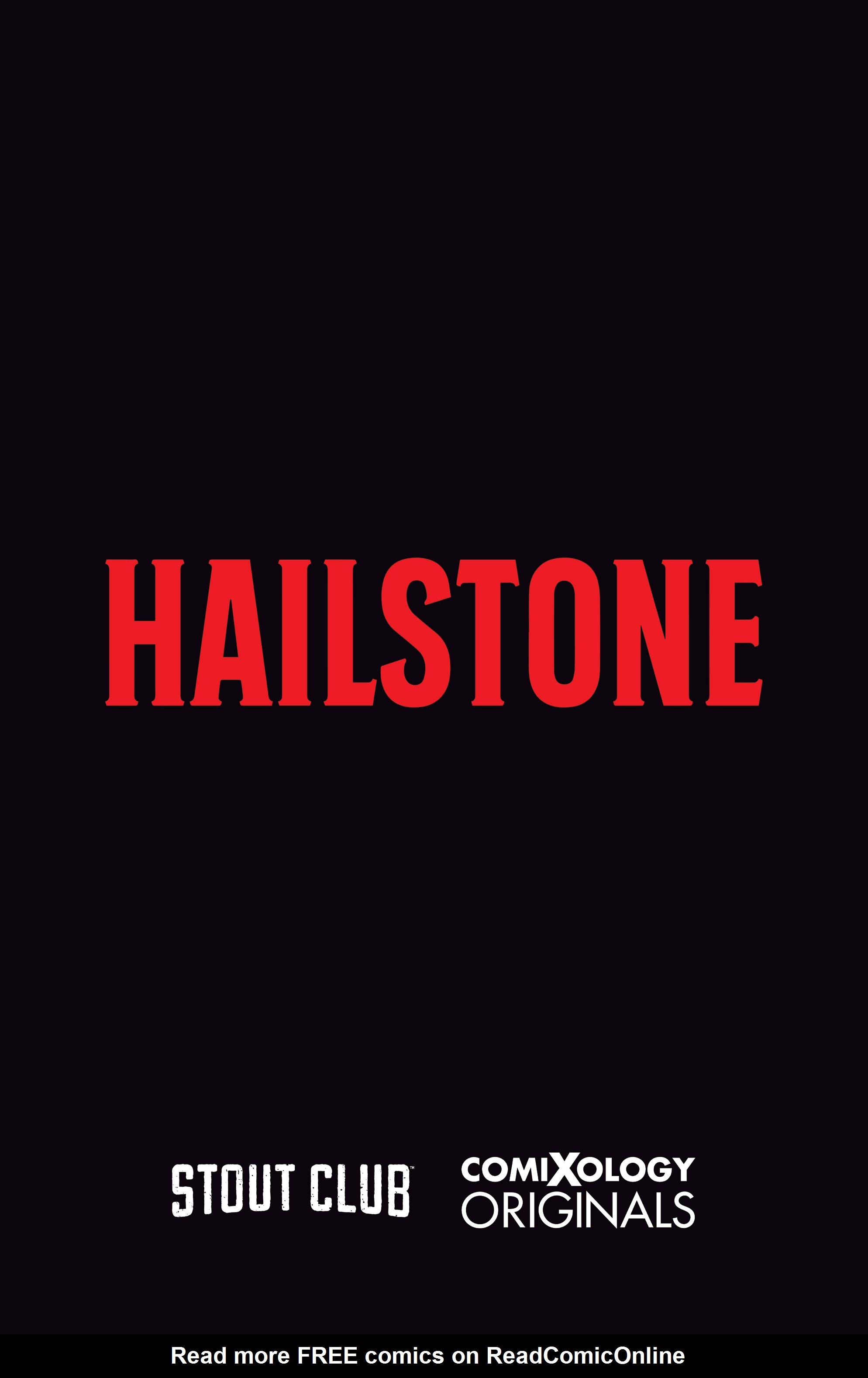 Read online Hailstone comic -  Issue #2 - 27