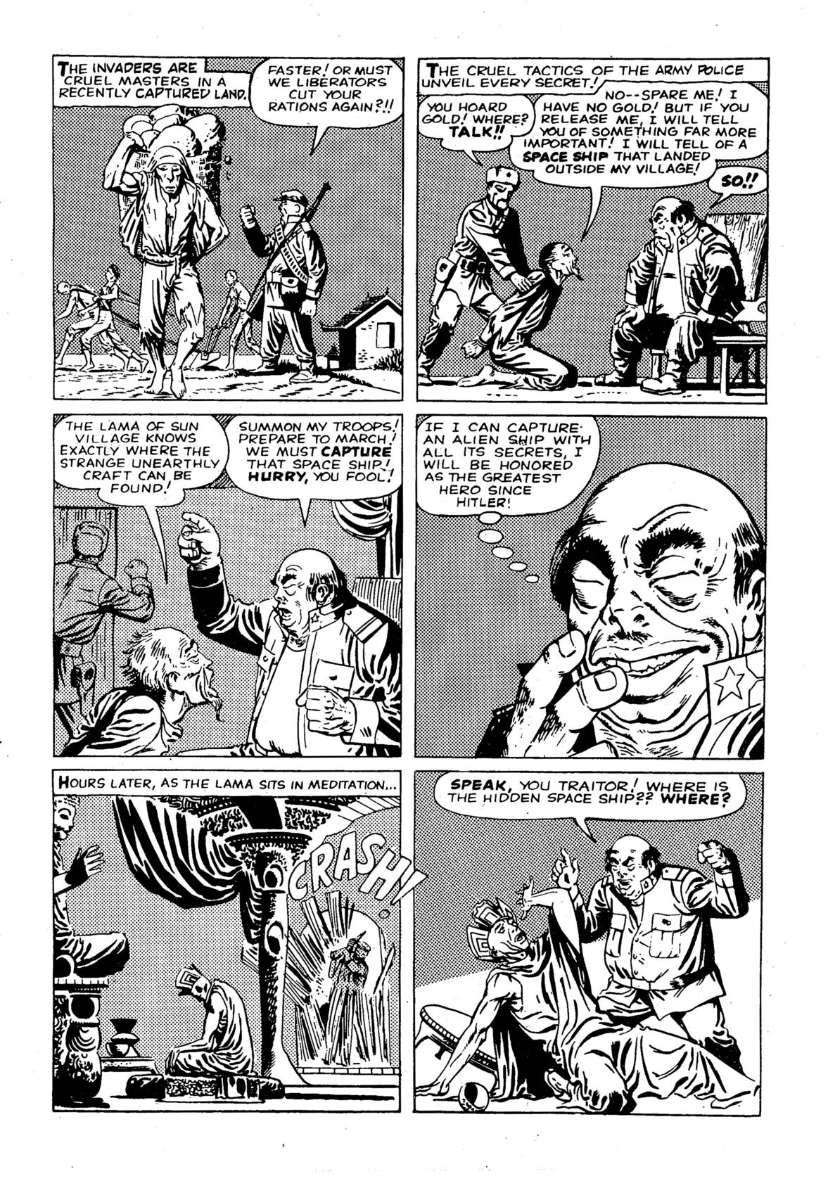 Read online Star Wars Weekly: The Empire Strikes Back comic -  Issue #119 - 23