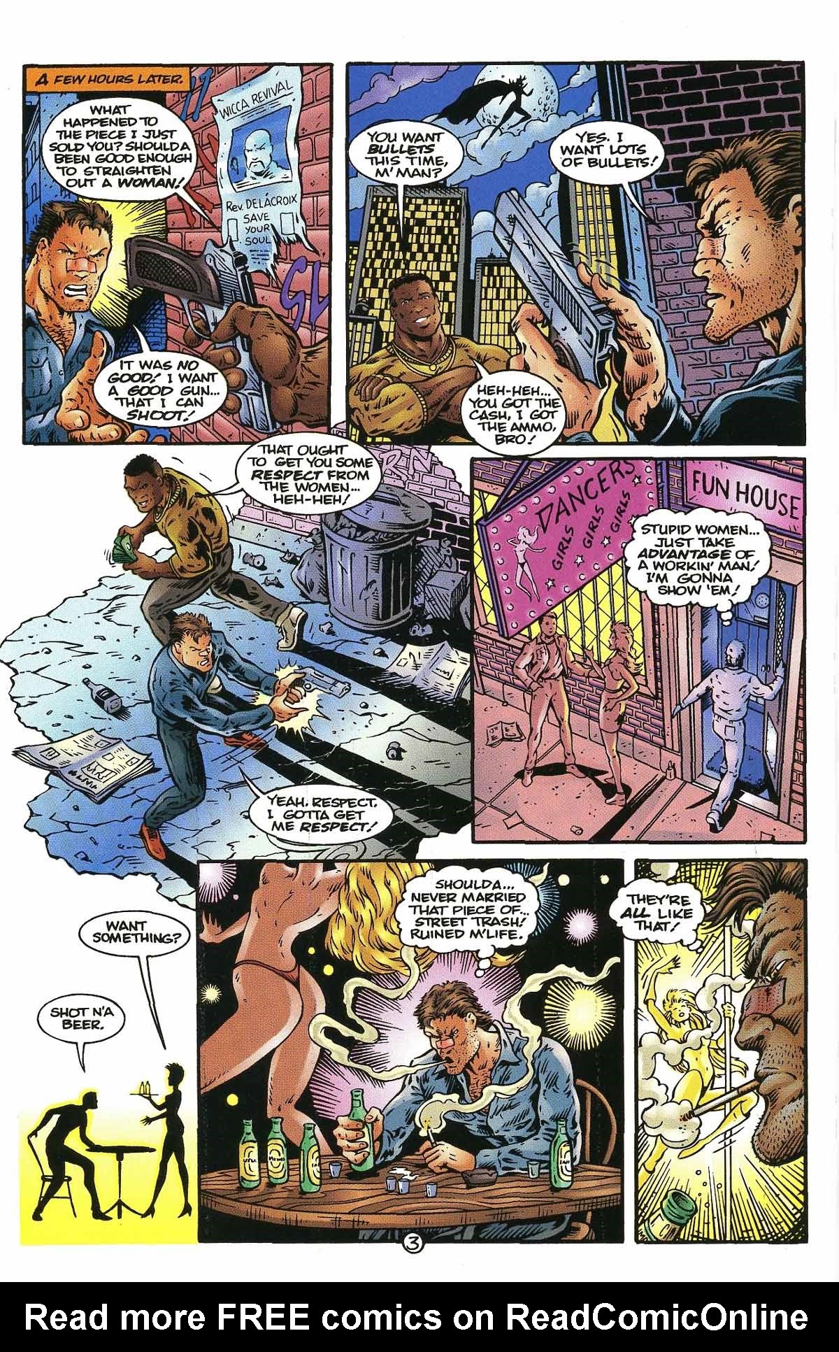 Read online Rune (1994) comic -  Issue #3 - 57