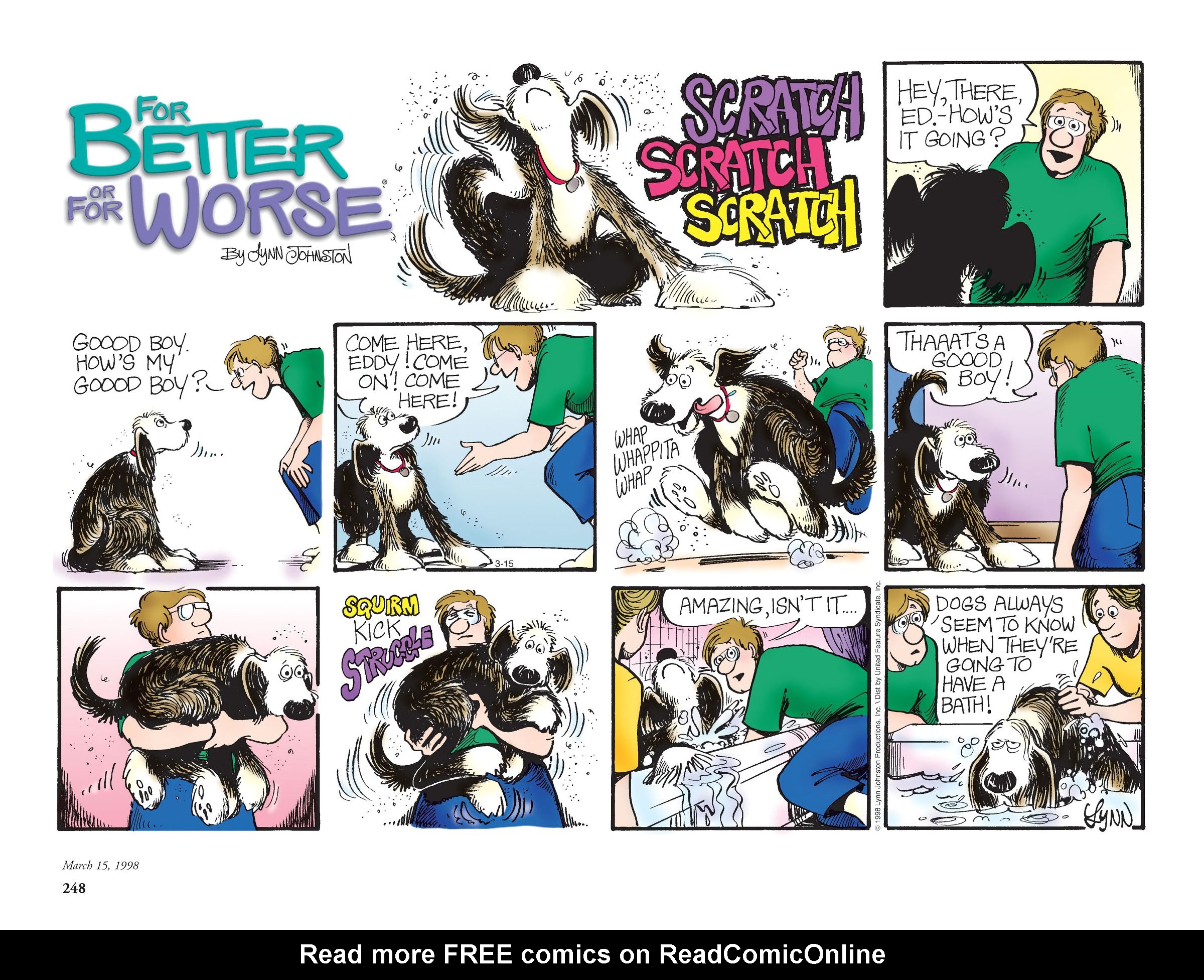 Read online For Better Or For Worse: The Complete Library comic -  Issue # TPB 6 (Part 3) - 49