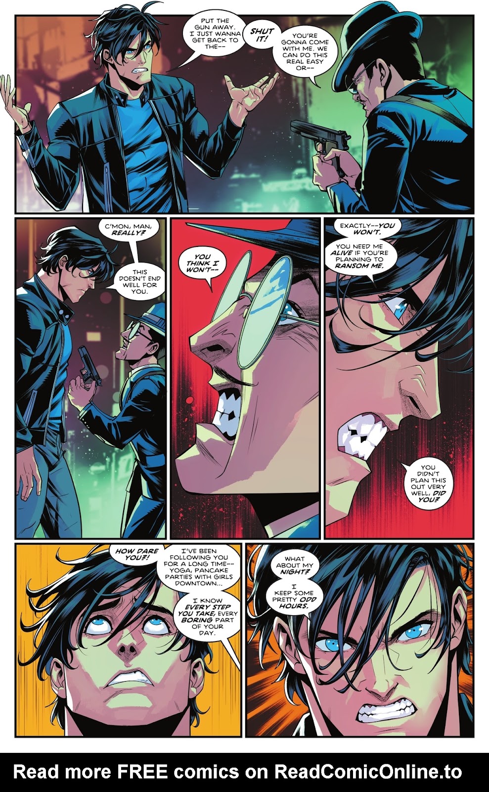 Nightwing (2016) issue 108 - Page 27