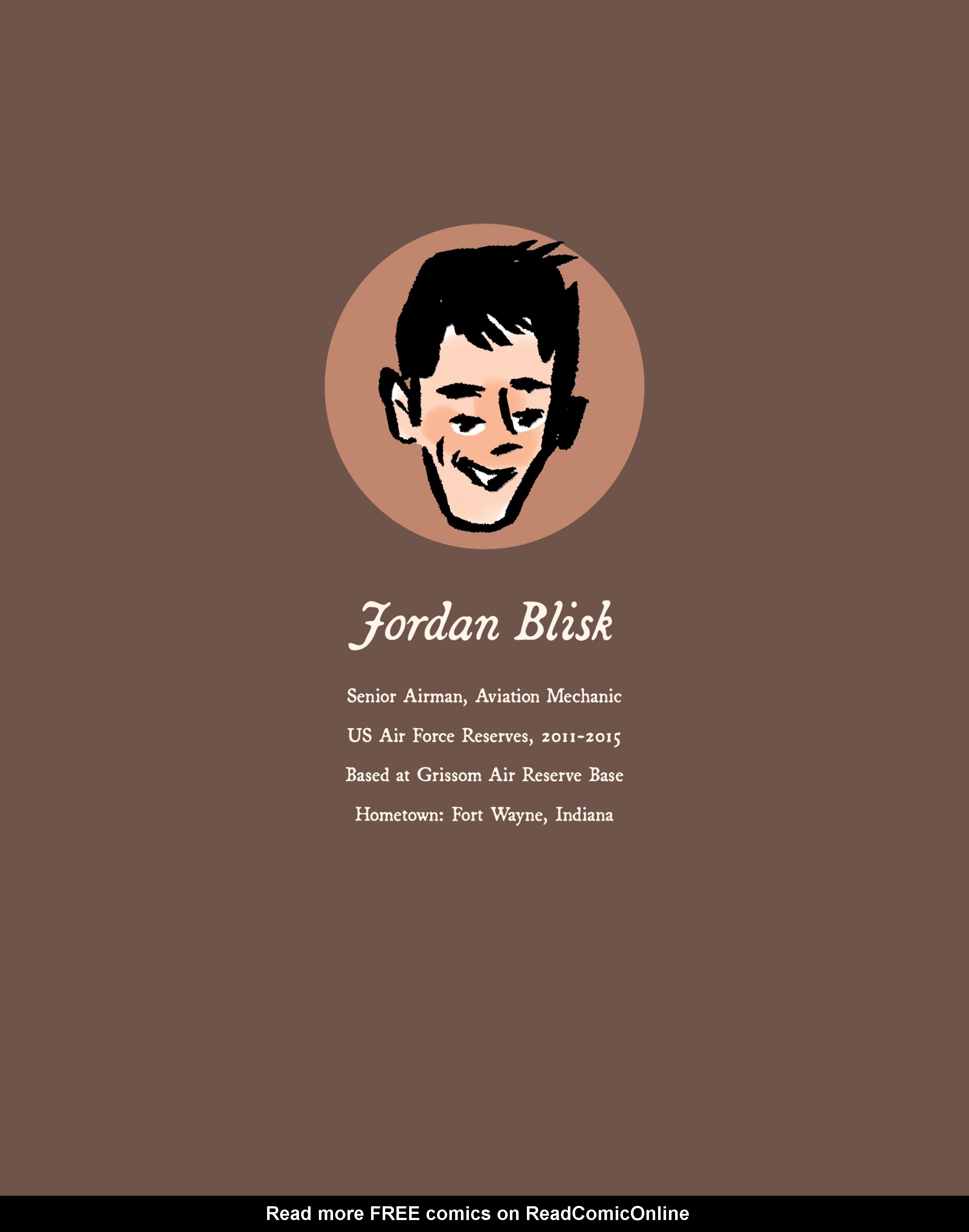 Read online Invisible Wounds: Graphic Journalism by Jess Ruliffson comic -  Issue # TPB (Part 1) - 64