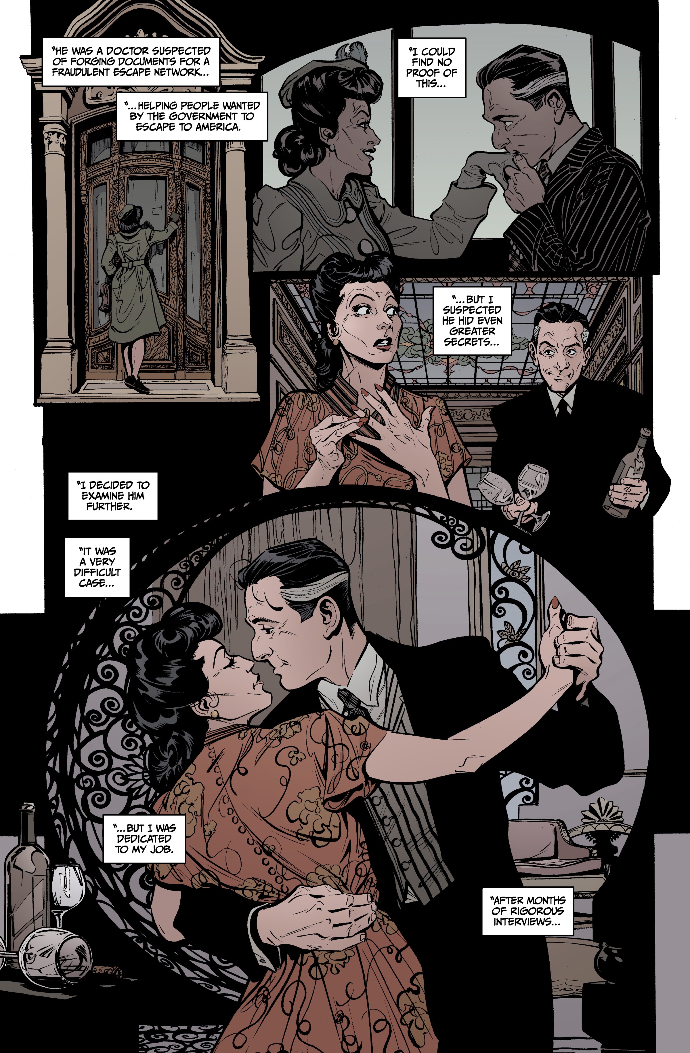 Read online Lady Killer Library Edition comic -  Issue # TPB (Part 2) - 93