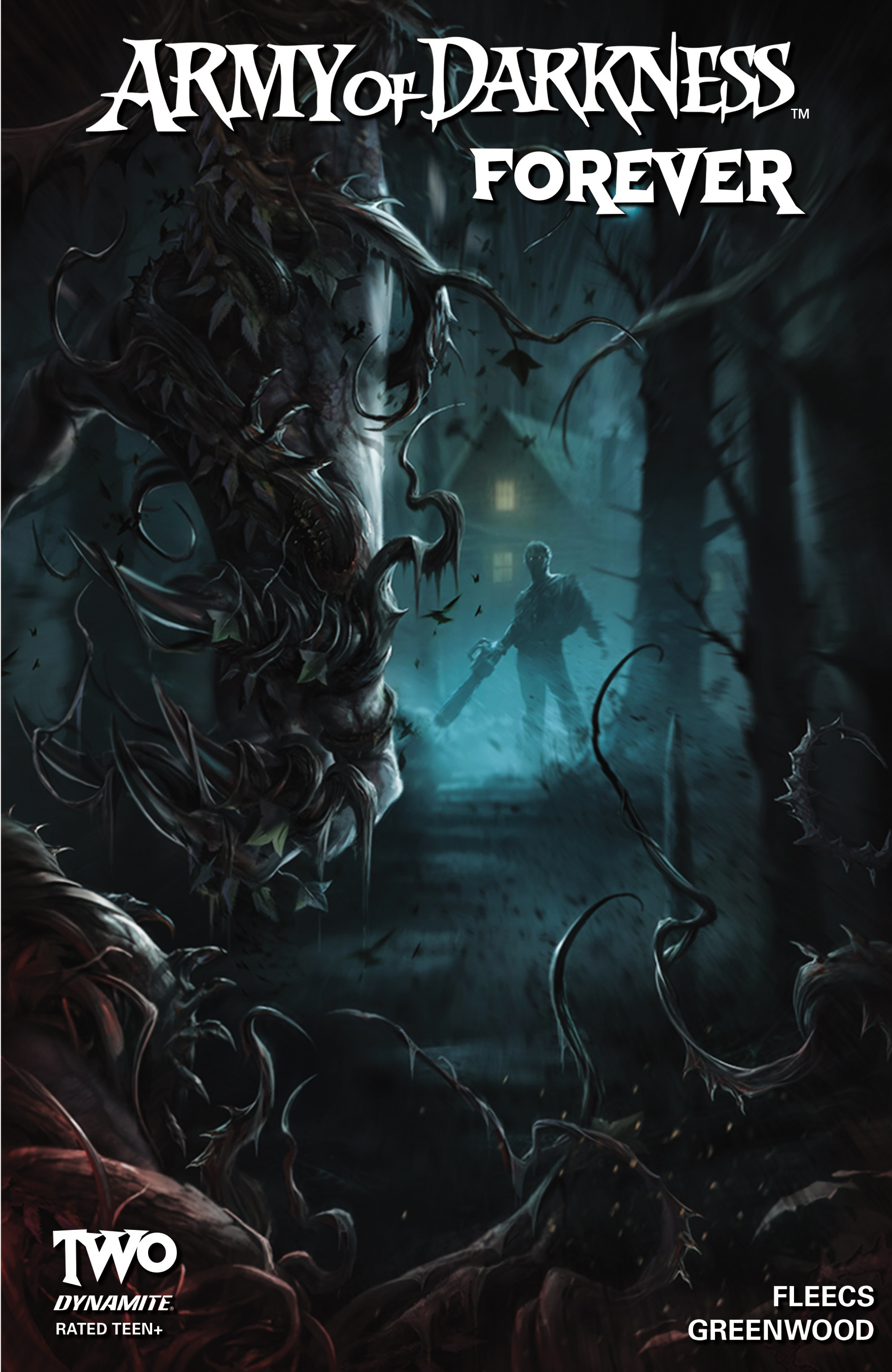 Read online Army of Darkness Forever comic -  Issue #2 - 1