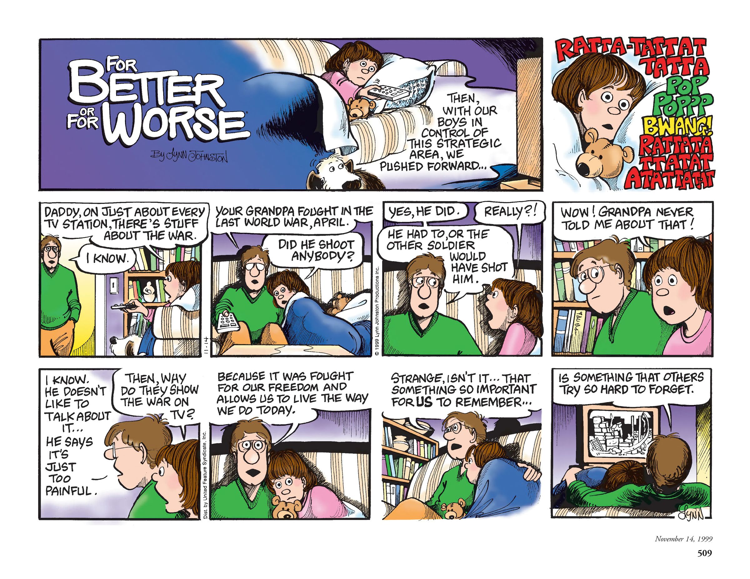 Read online For Better Or For Worse: The Complete Library comic -  Issue # TPB 6 (Part 6) - 10