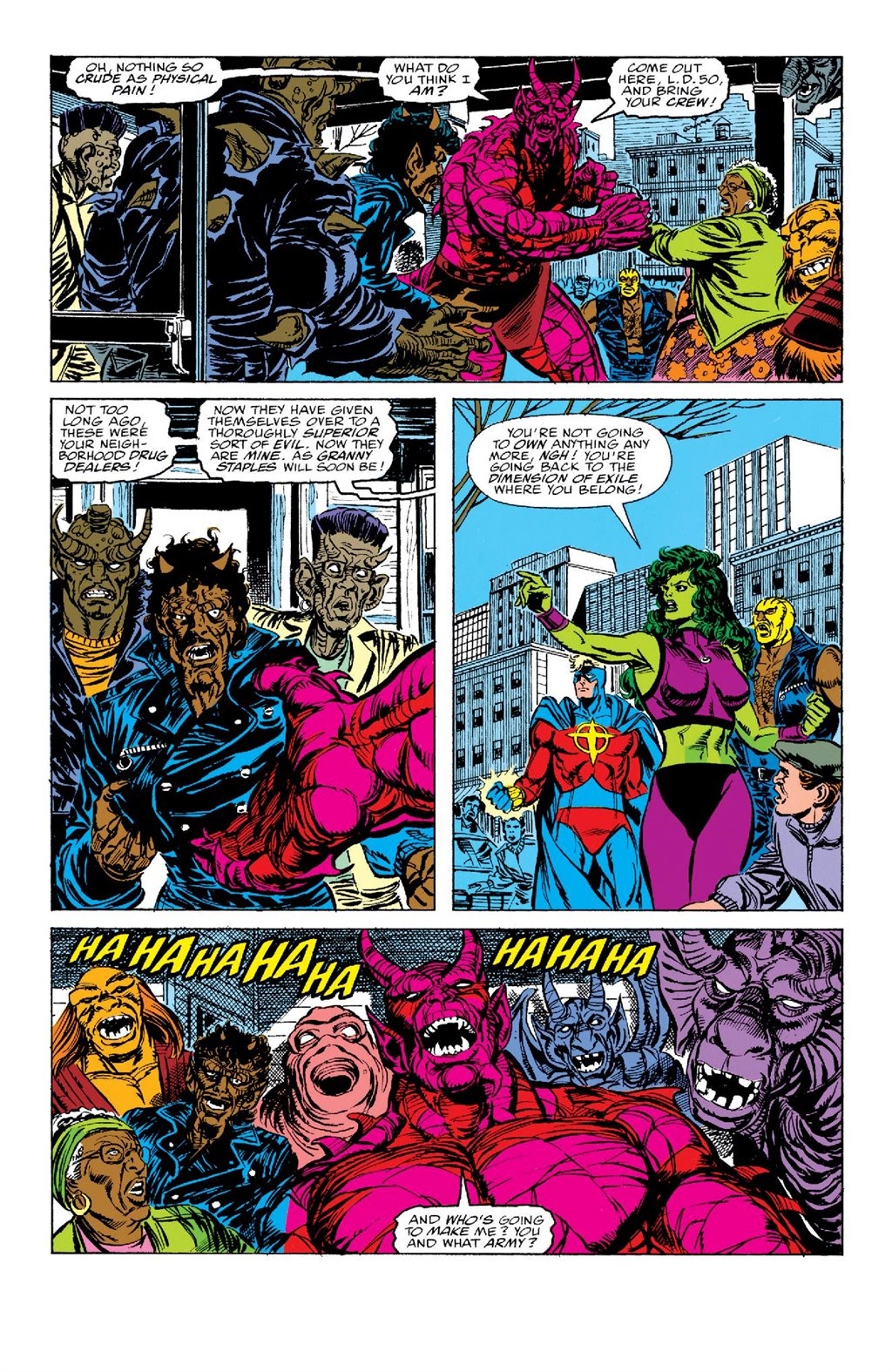 Read online Avengers Epic Collection: The Crossing Line comic -  Issue # TPB (Part 5) - 45