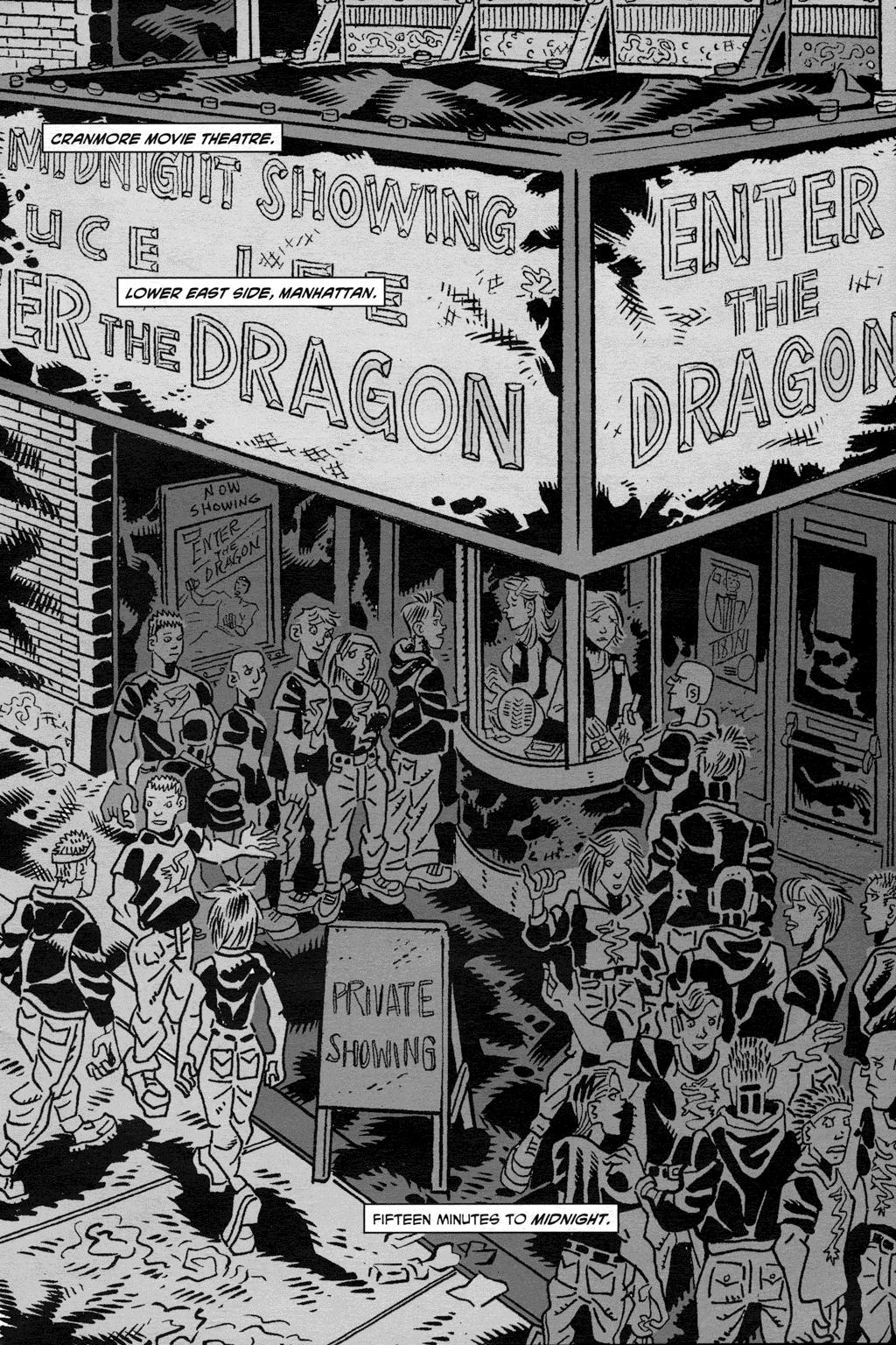 Read online Tales of the TMNT comic -  Issue #25 - 5