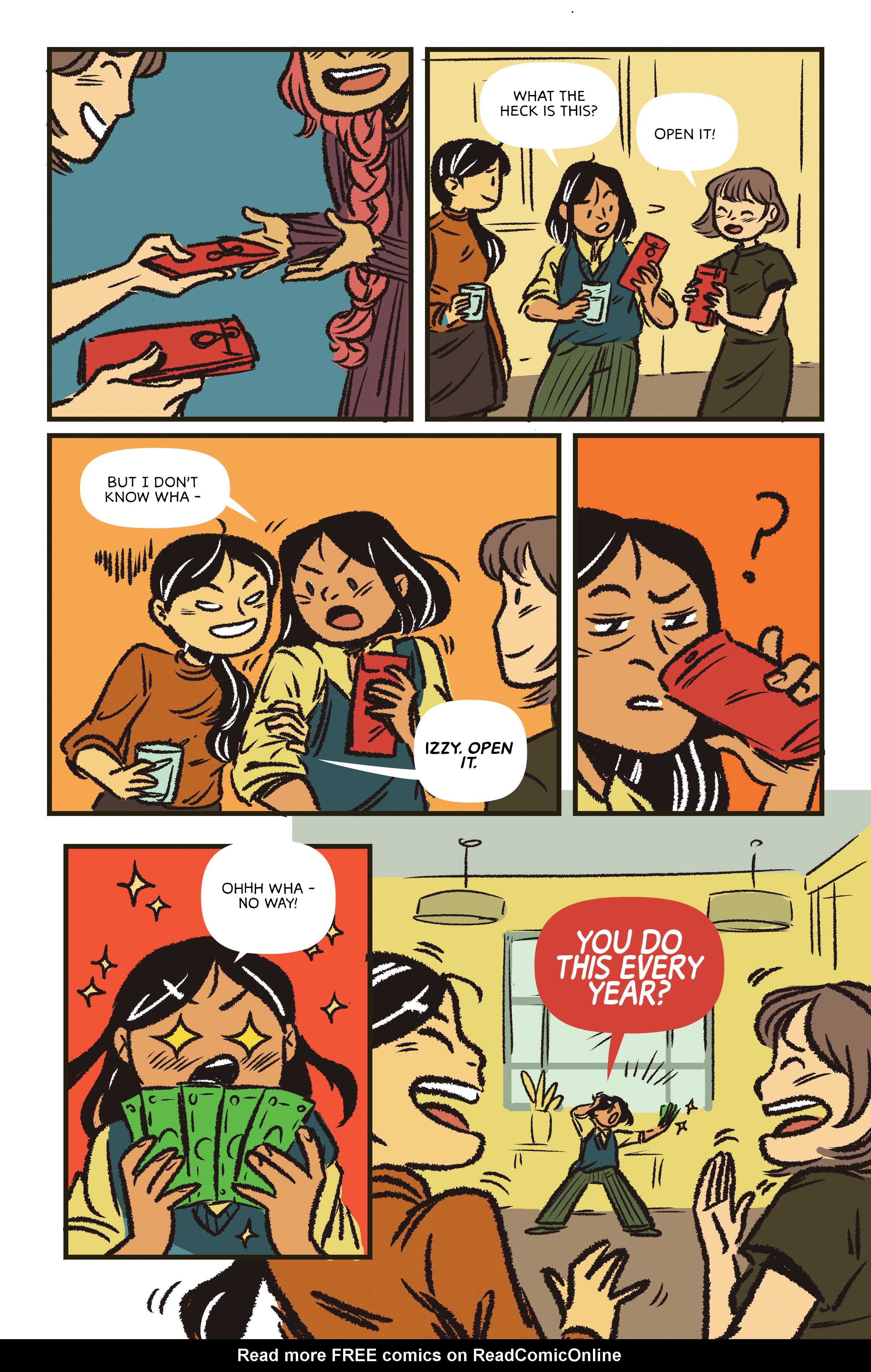 Read online Supper Club comic -  Issue # TPB (Part 2) - 3