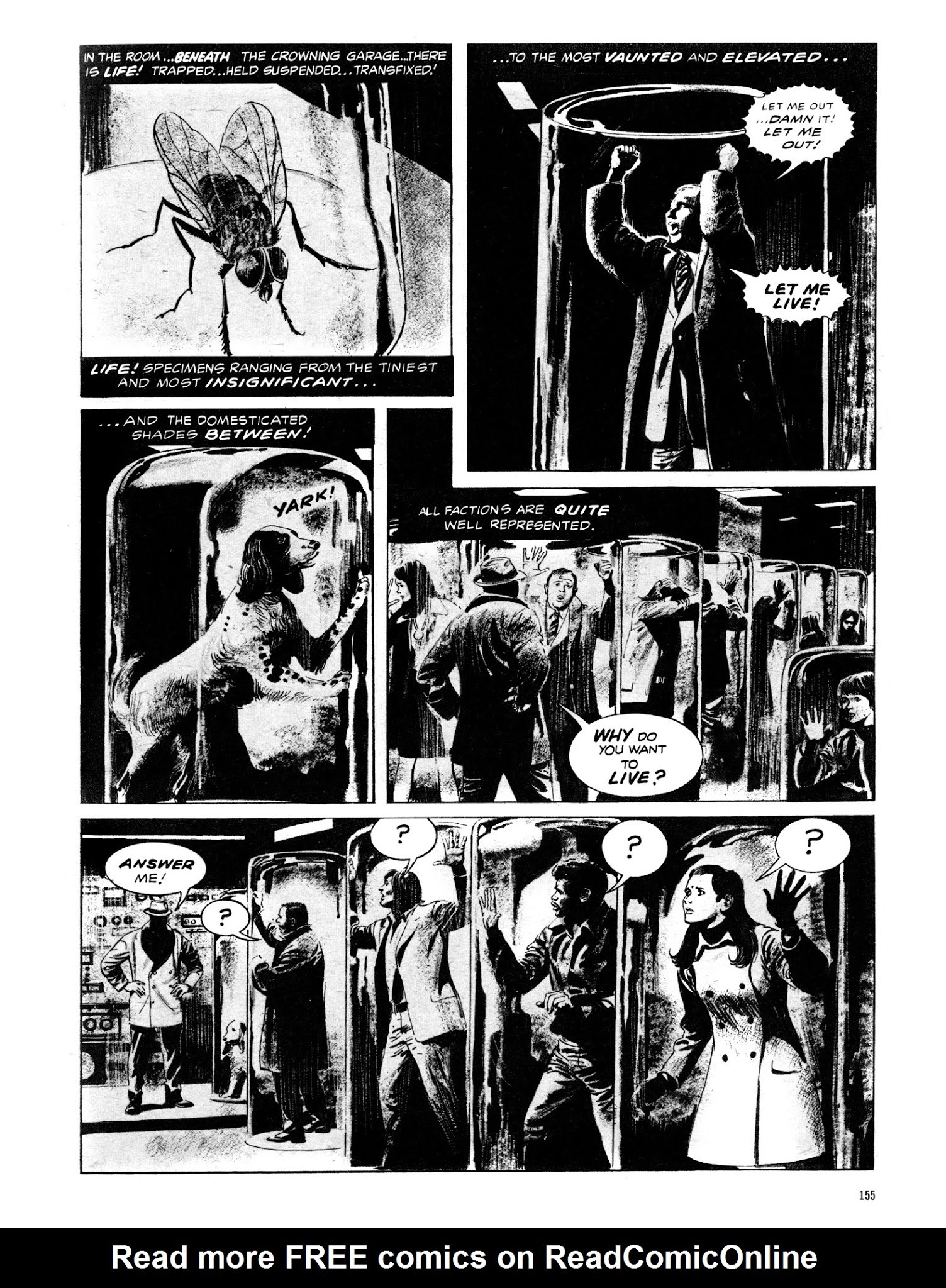 Read online Creepy Archives comic -  Issue # TPB 17 (Part 2) - 57