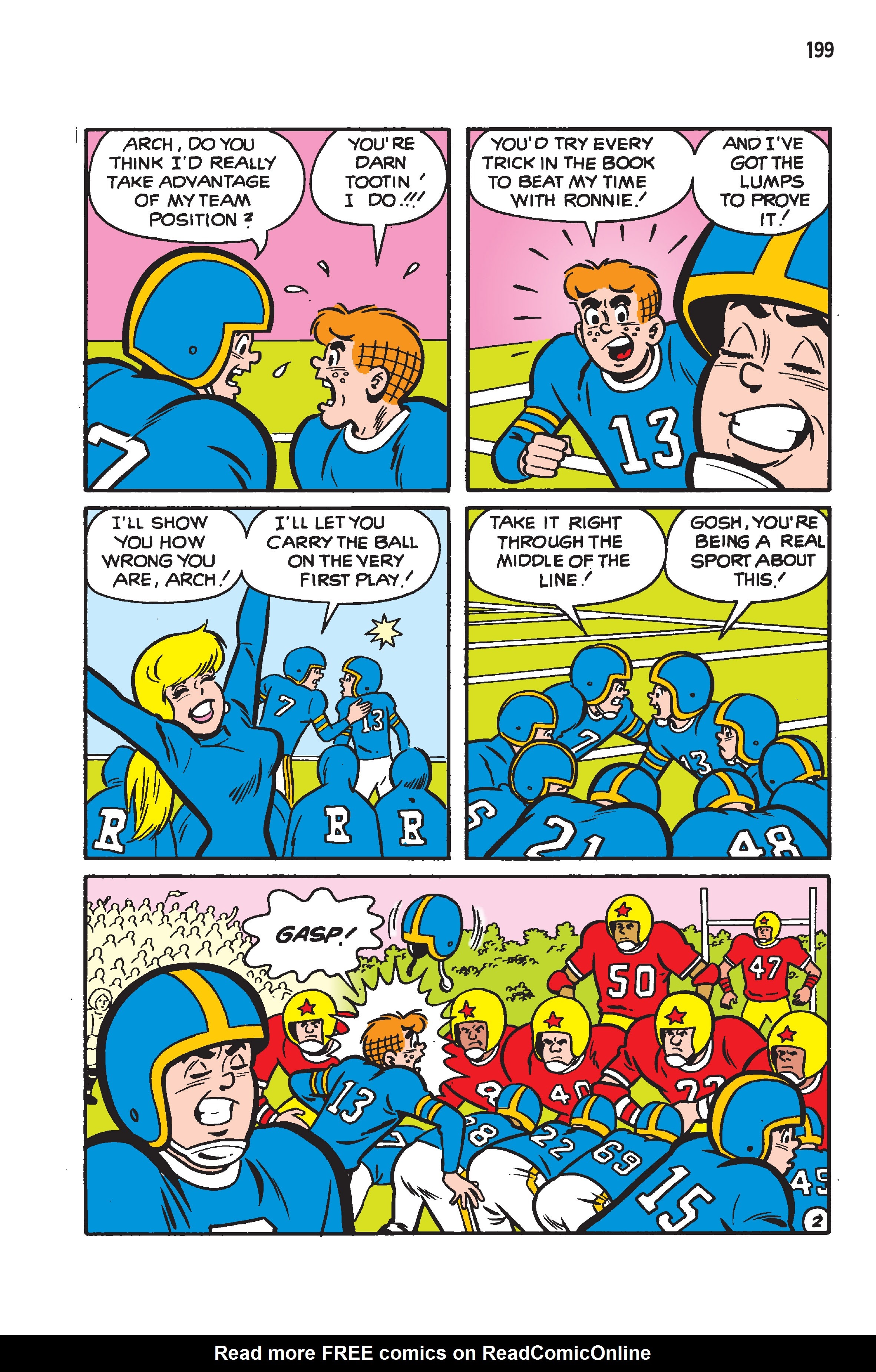 Read online Reggie and Me (2019) comic -  Issue # TPB (Part 2) - 101