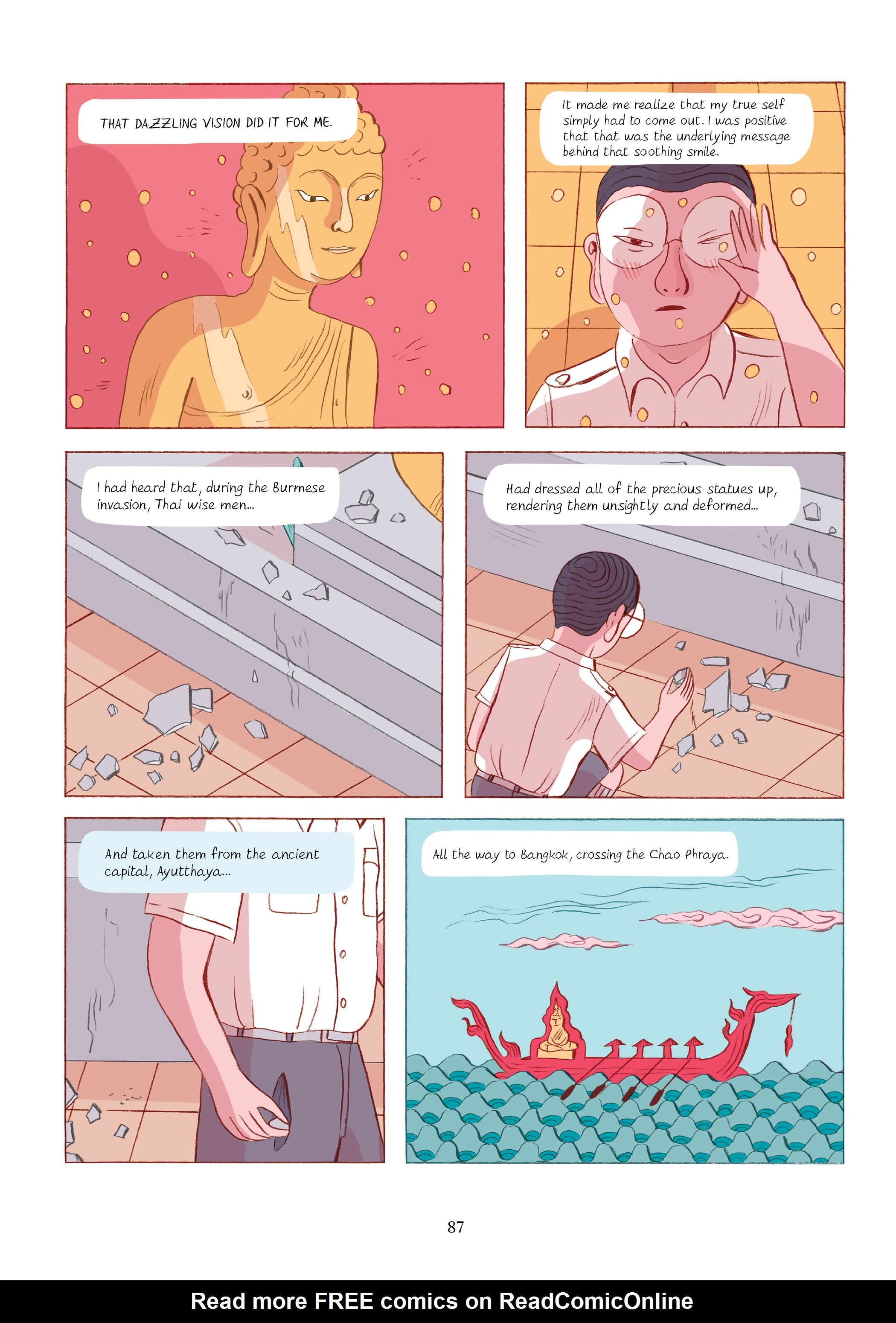 Read online Papaya Salad comic -  Issue # TPB (Part 1) - 84