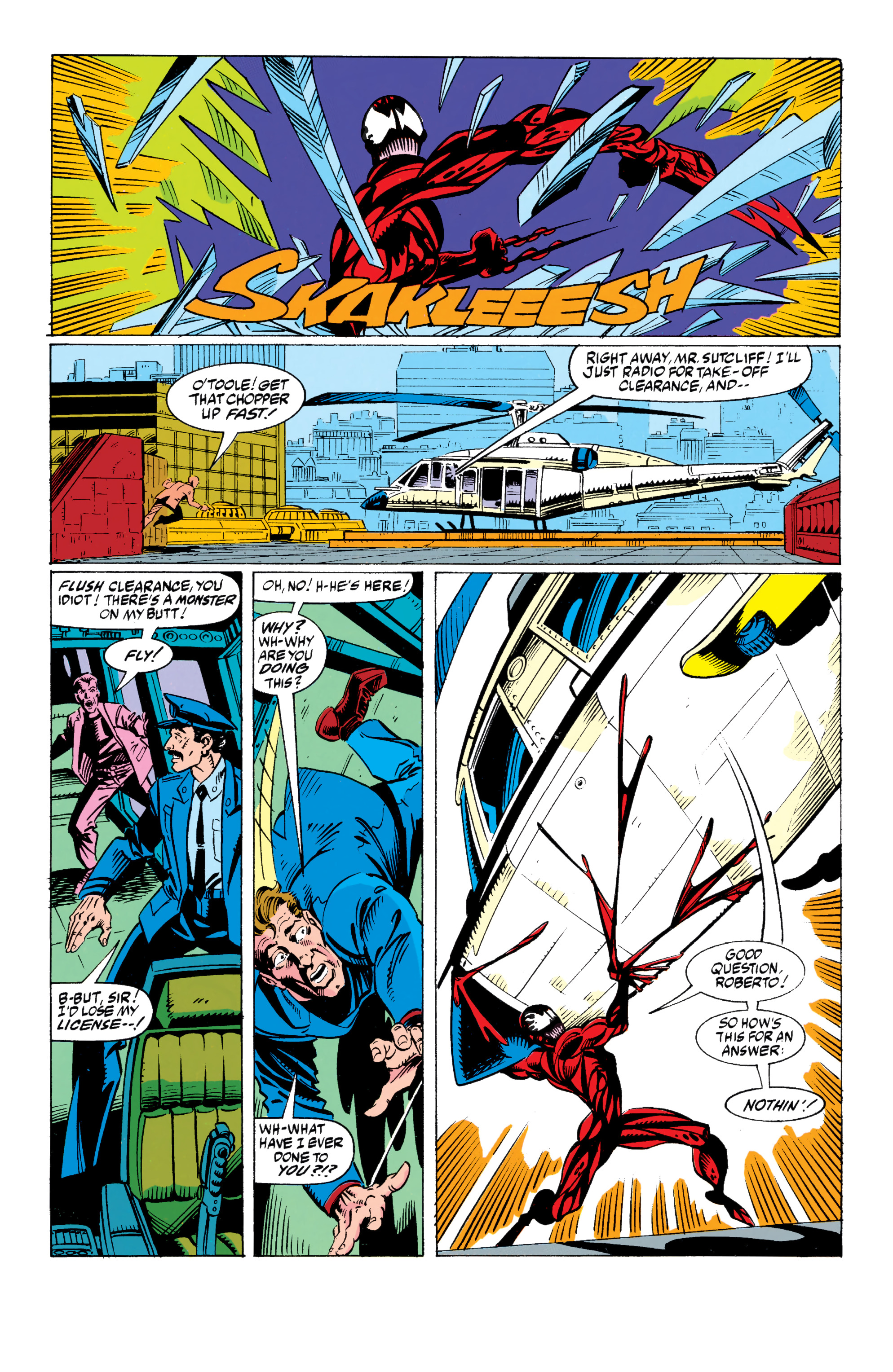Read online Spider-Man Vs. Venom Omnibus comic -  Issue # TPB (Part 5) - 49