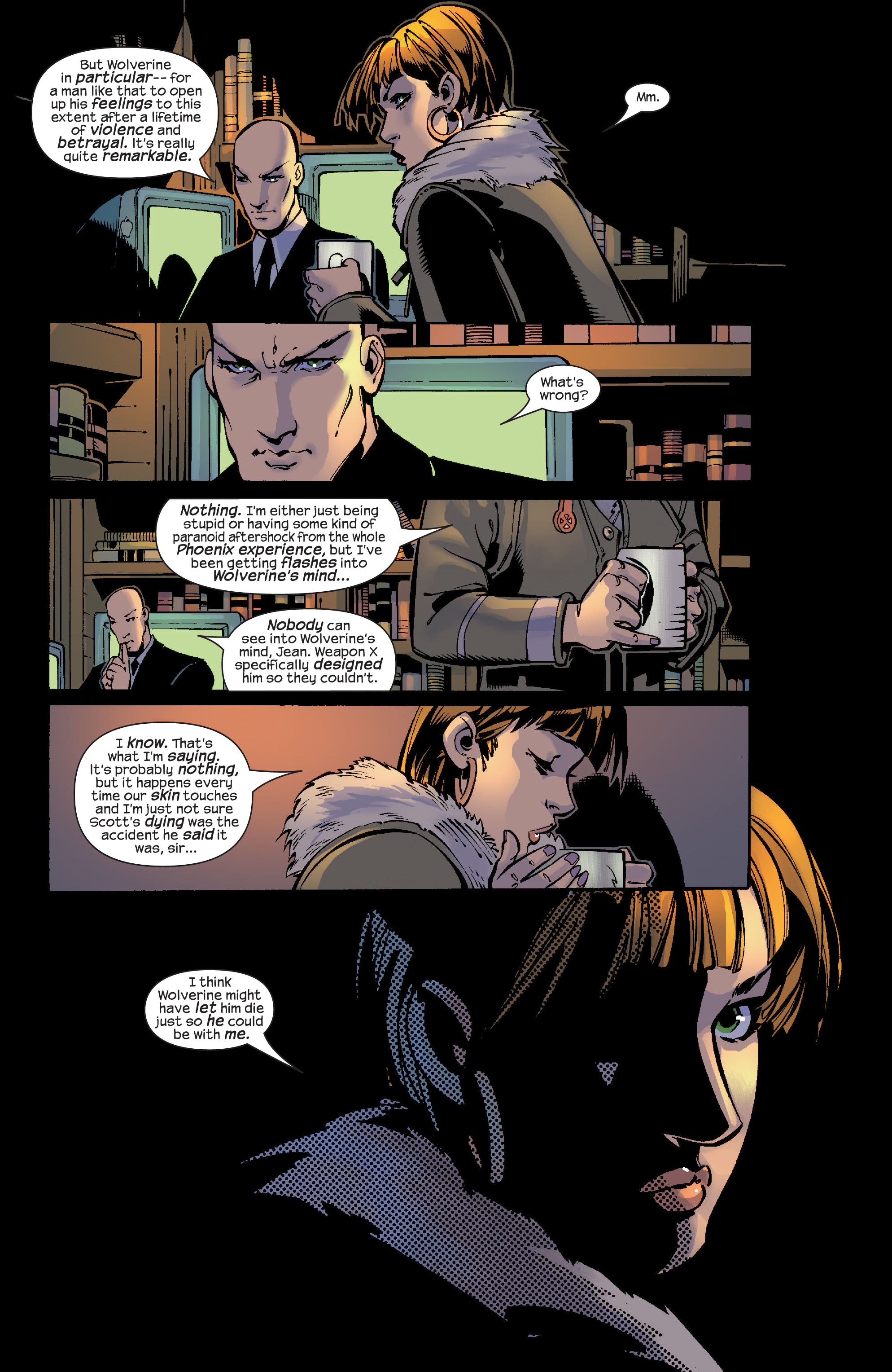Read online Ultimate X-Men Omnibus comic -  Issue # TPB (Part 7) - 53