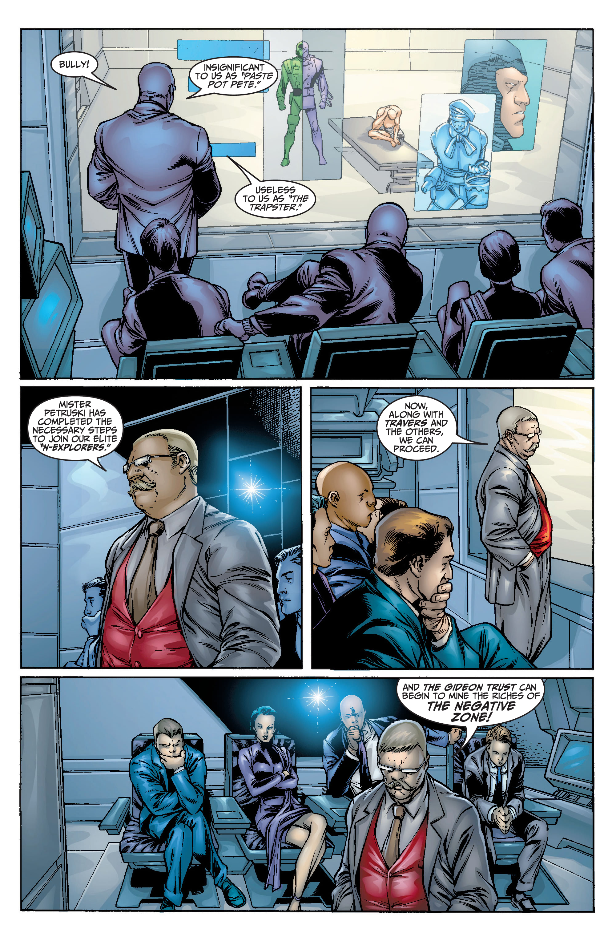 Read online Fantastic Four: Heroes Return: The Complete Collection comic -  Issue # TPB 3 (Part 2) - 51