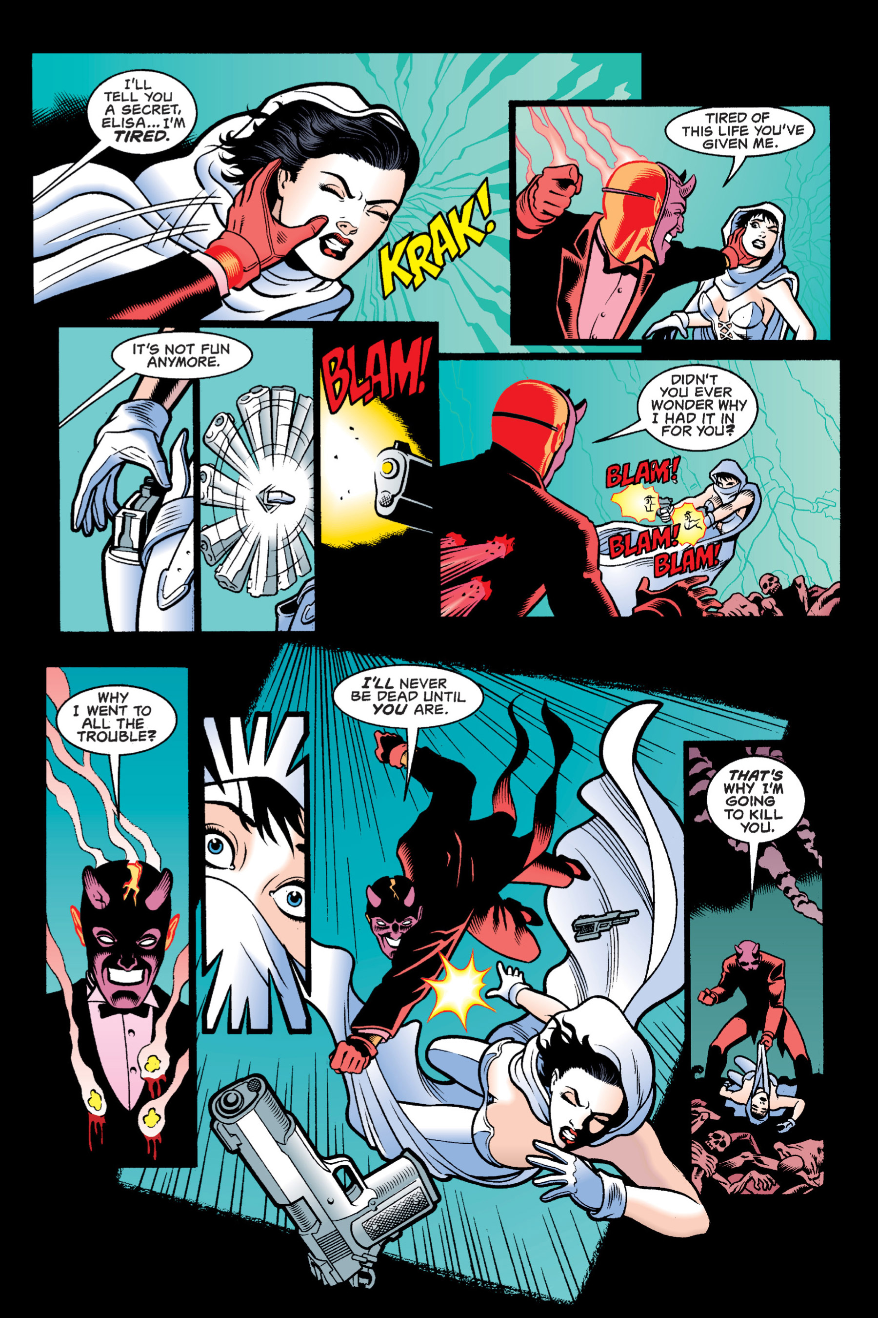 Read online Ghost Omnibus comic -  Issue # TPB 1 (Part 4) - 14