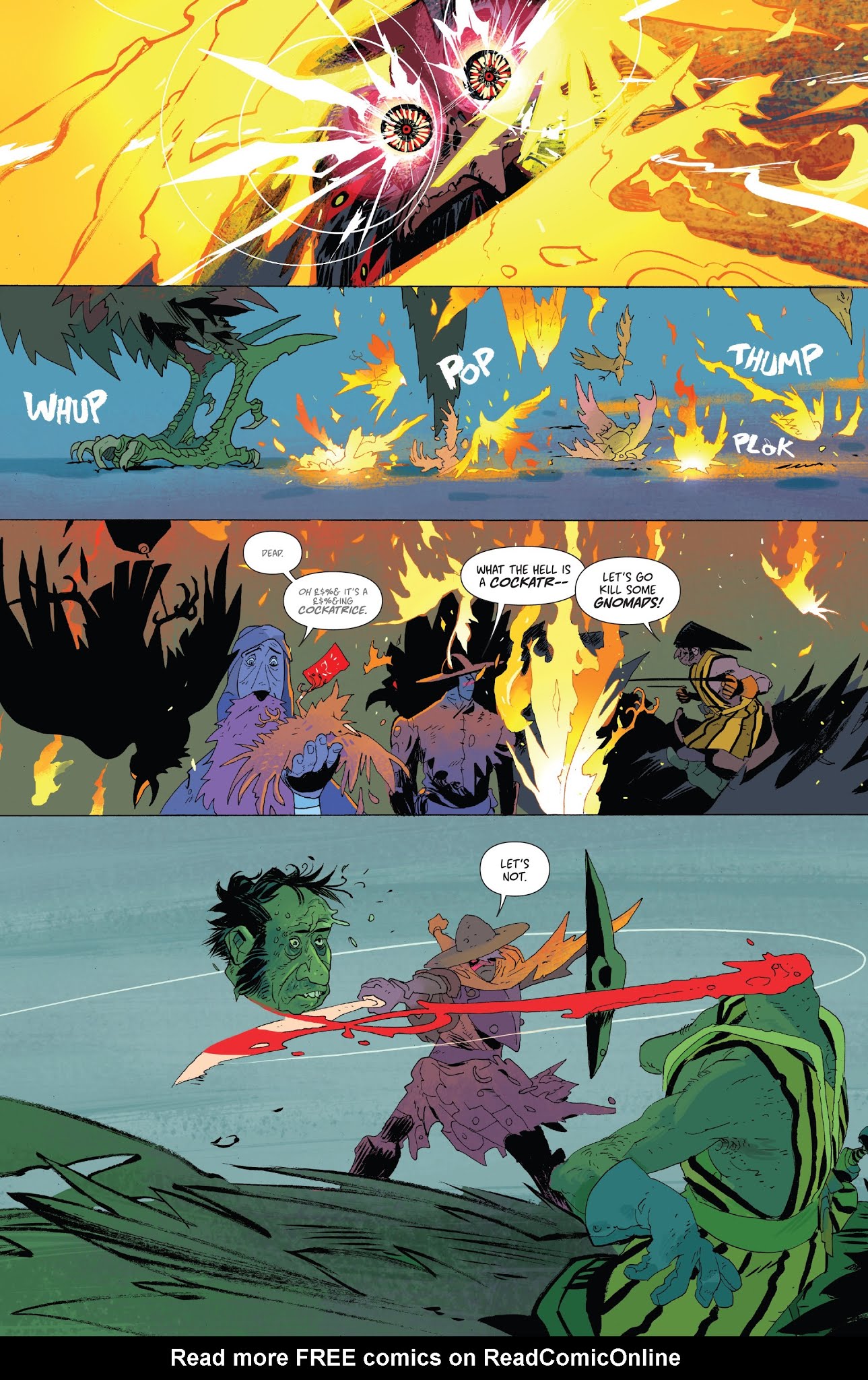 Read online Coda comic -  Issue #6 - 15