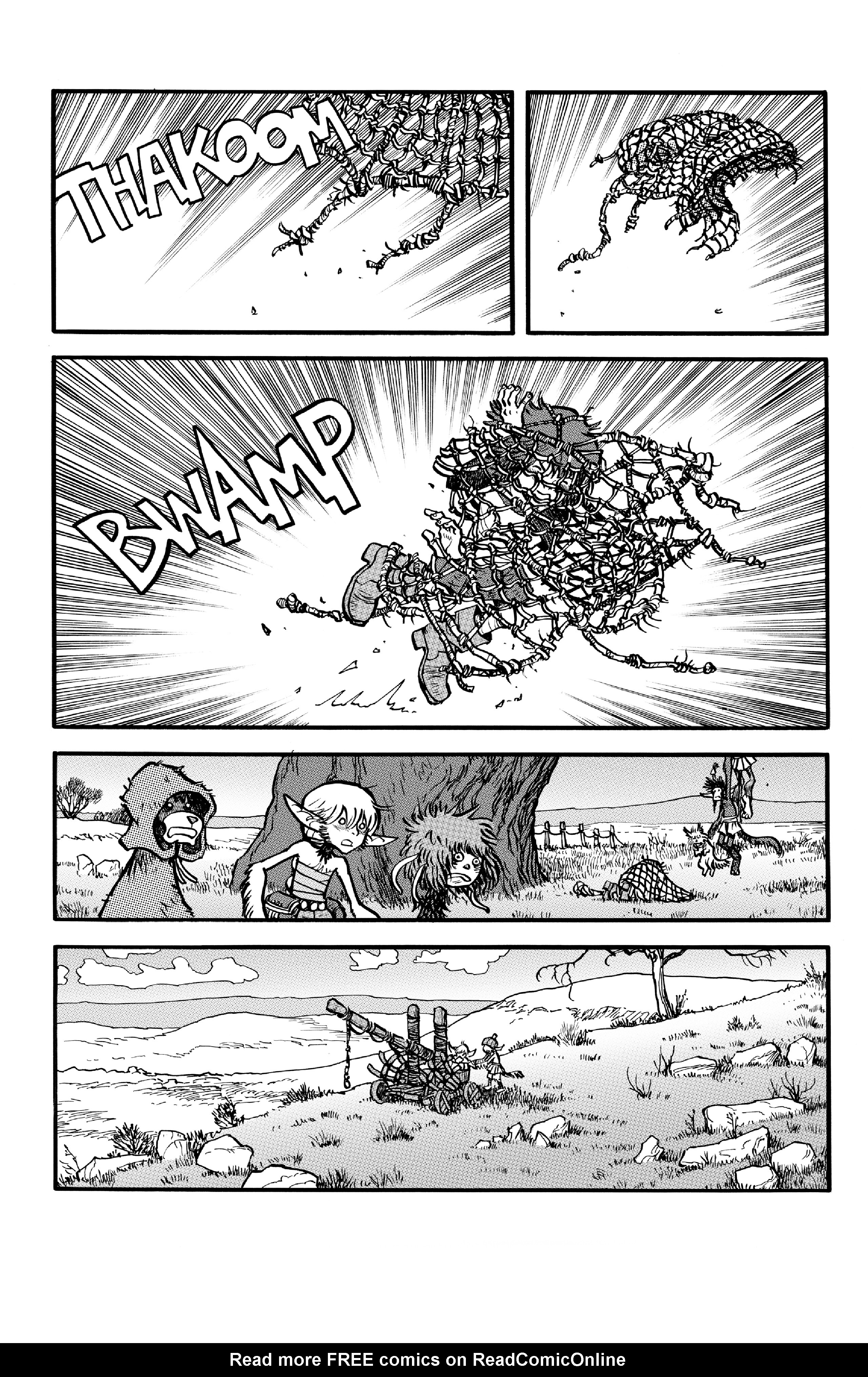 Read online Cookie and the Kid (2021) comic -  Issue # TPB (Part 2) - 18