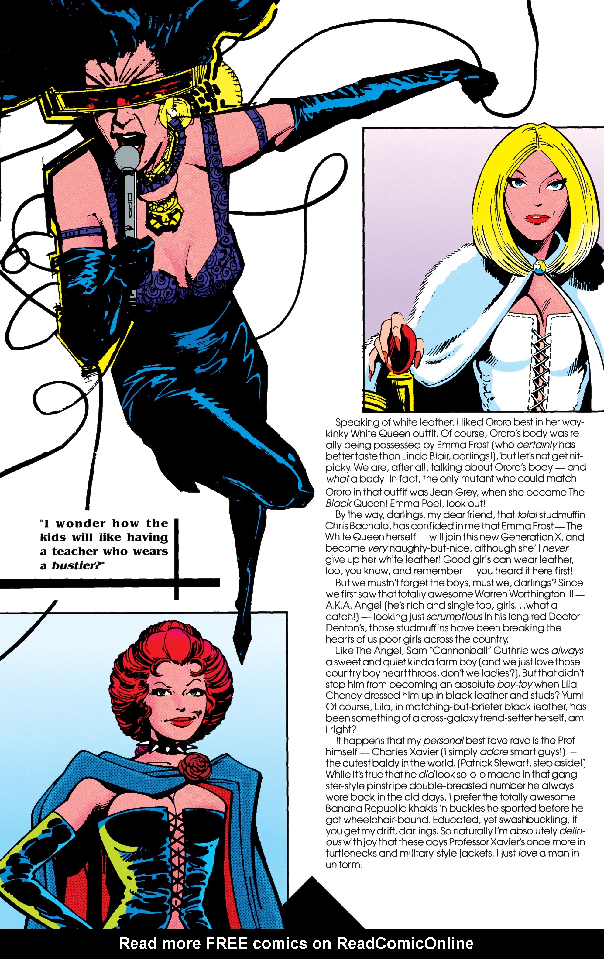 Read online Generation X Epic Collection comic -  Issue # TPB 1 (Part 4) - 85