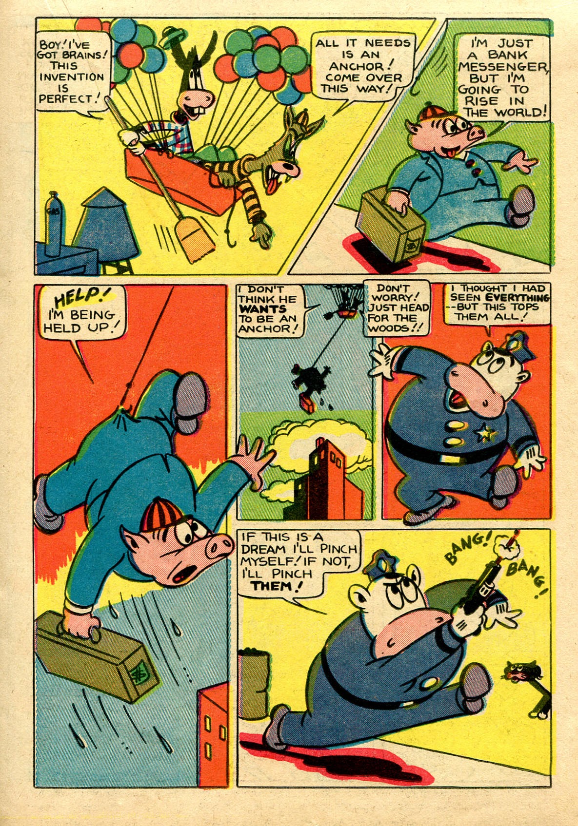 Read online Ha Ha Comics comic -  Issue #11 - 21