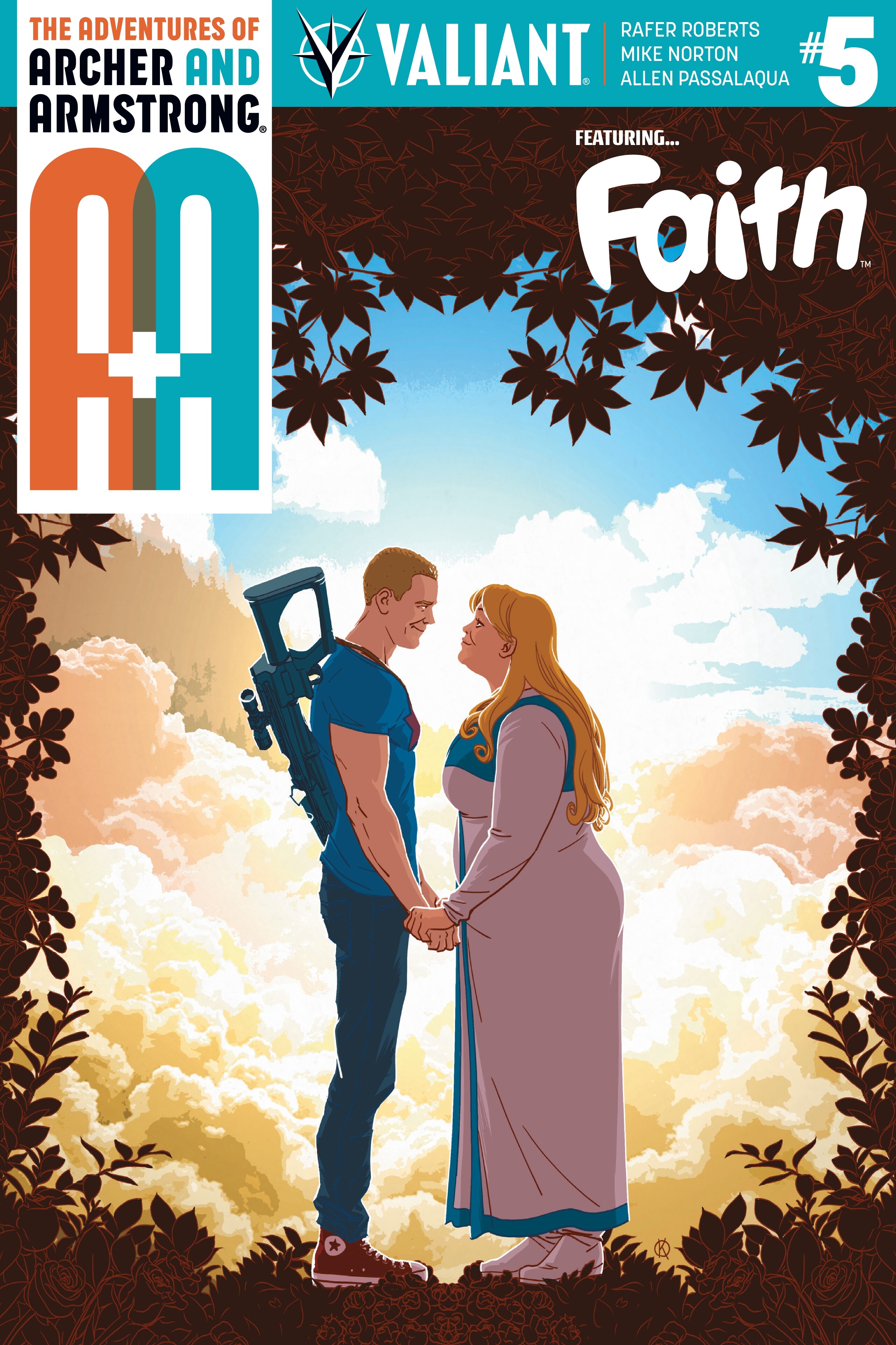 Read online Faith Deluxe Edition comic -  Issue # TPB (Part 2) - 10