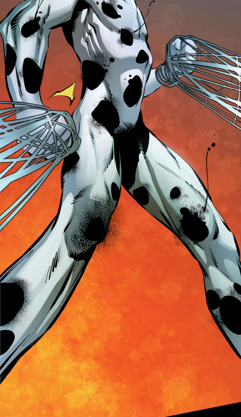 Read online Spider-Man Unlimited Infinity Comic comic -  Issue #11 - 8
