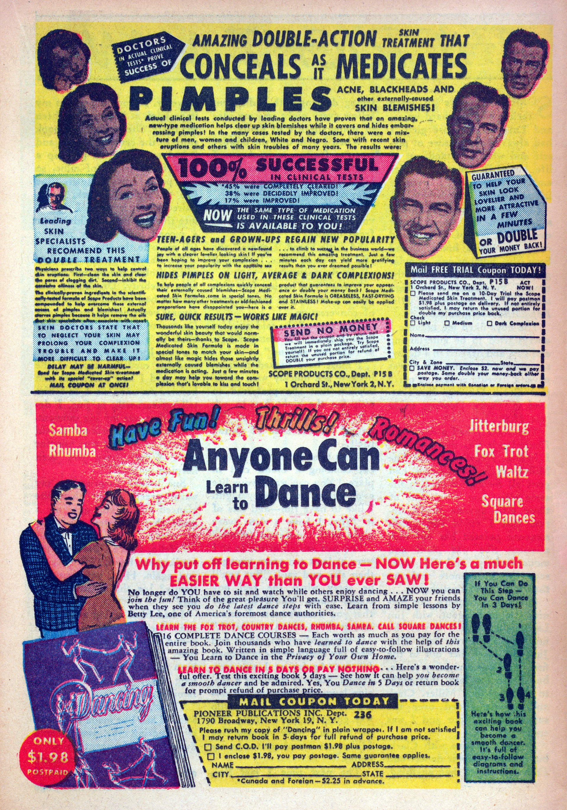 Read online Secret Story Romances comic -  Issue #4 - 17