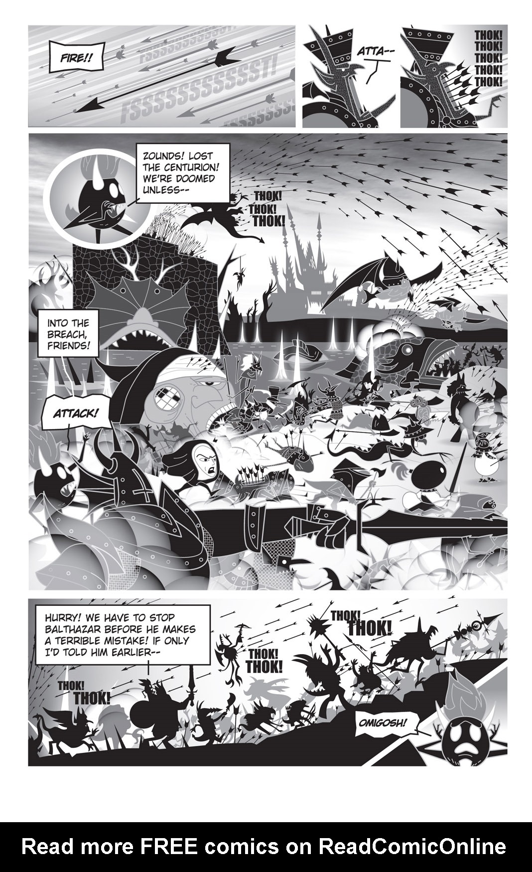 Read online Rebel Angels comic -  Issue #4 - 40