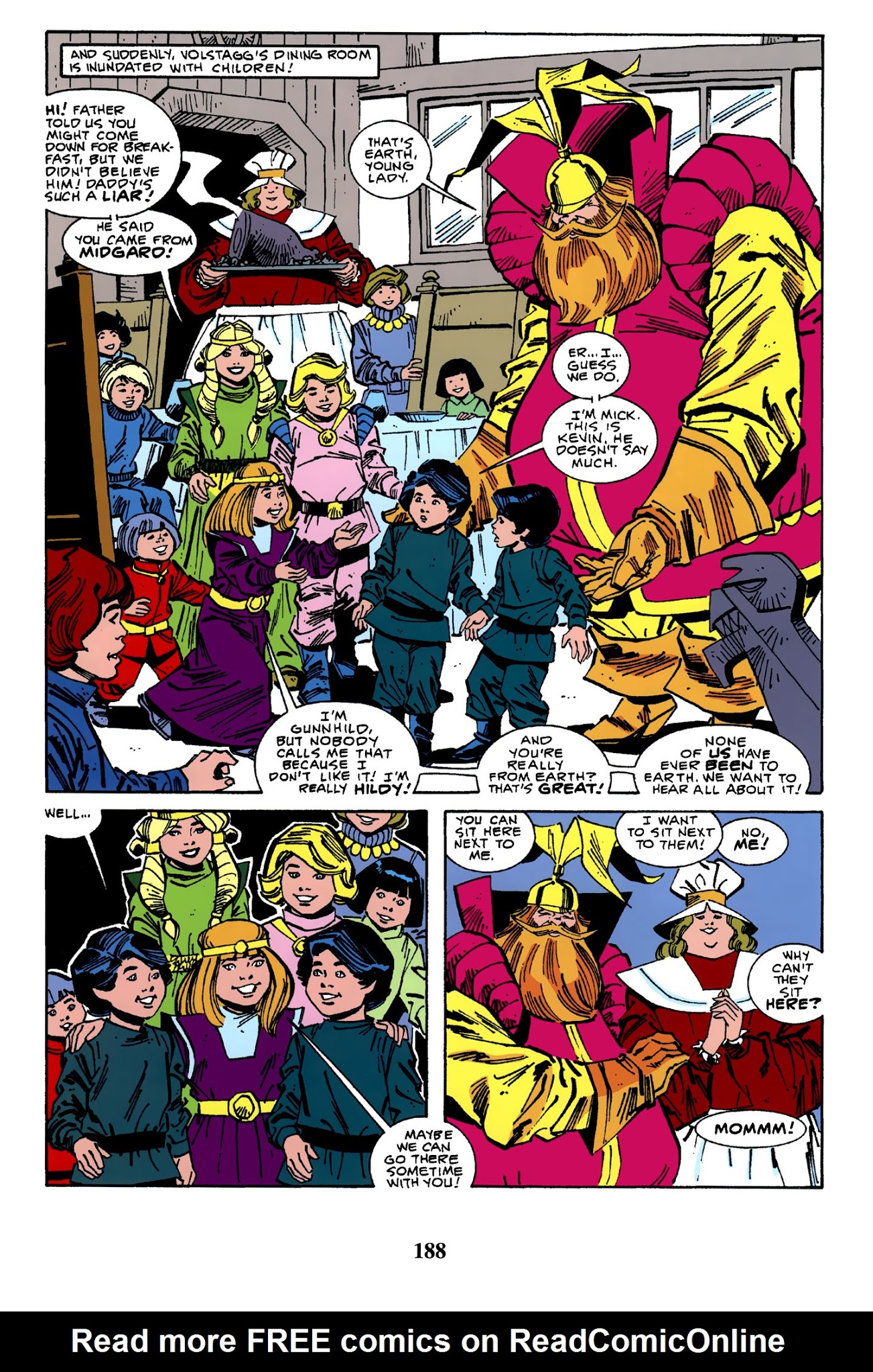 Read online X-Men: Mutant Massacre comic -  Issue # TPB - 187