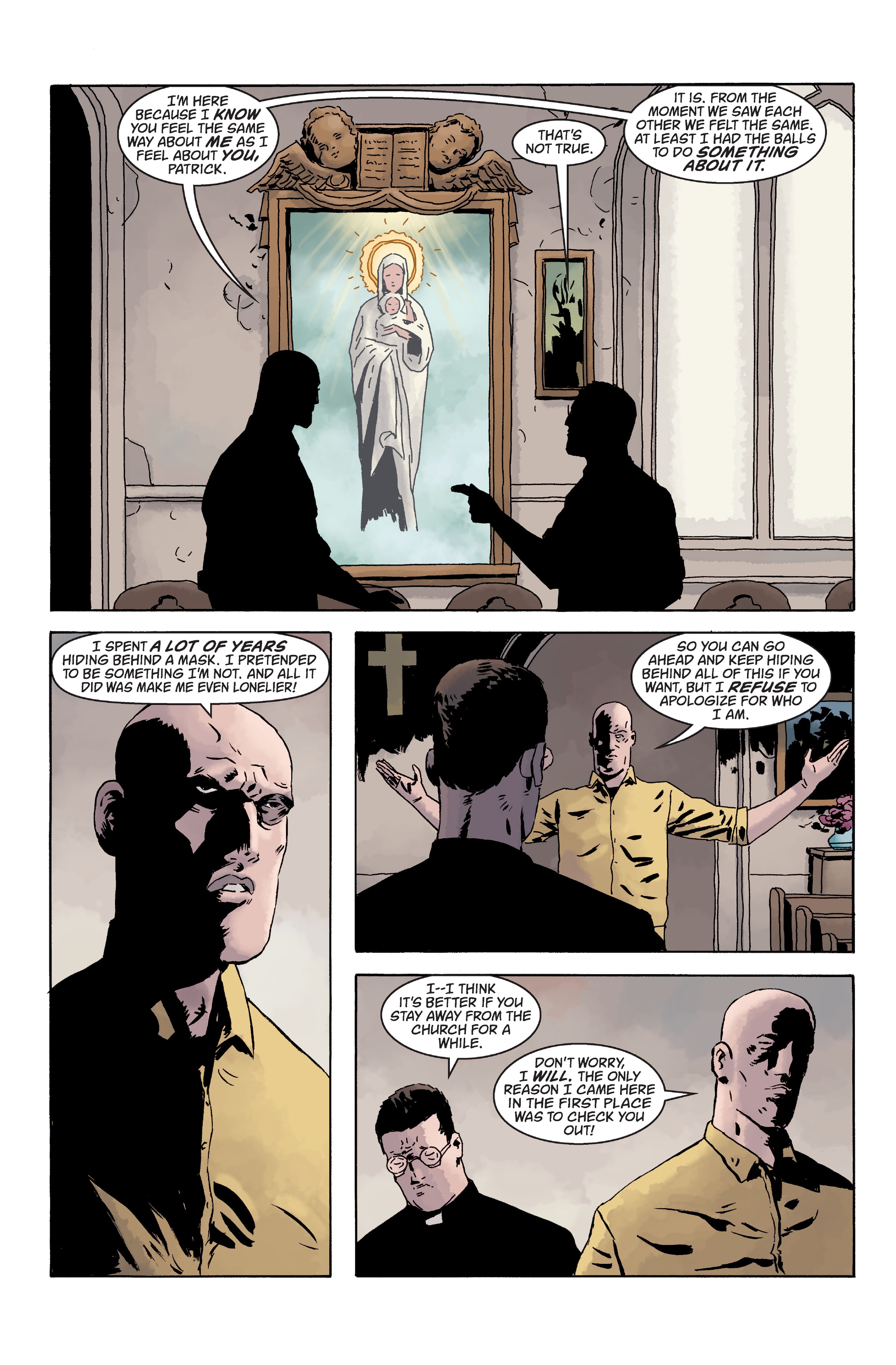 Read online Black Hammer Library Edition comic -  Issue # TPB 1 (Part 3) - 60