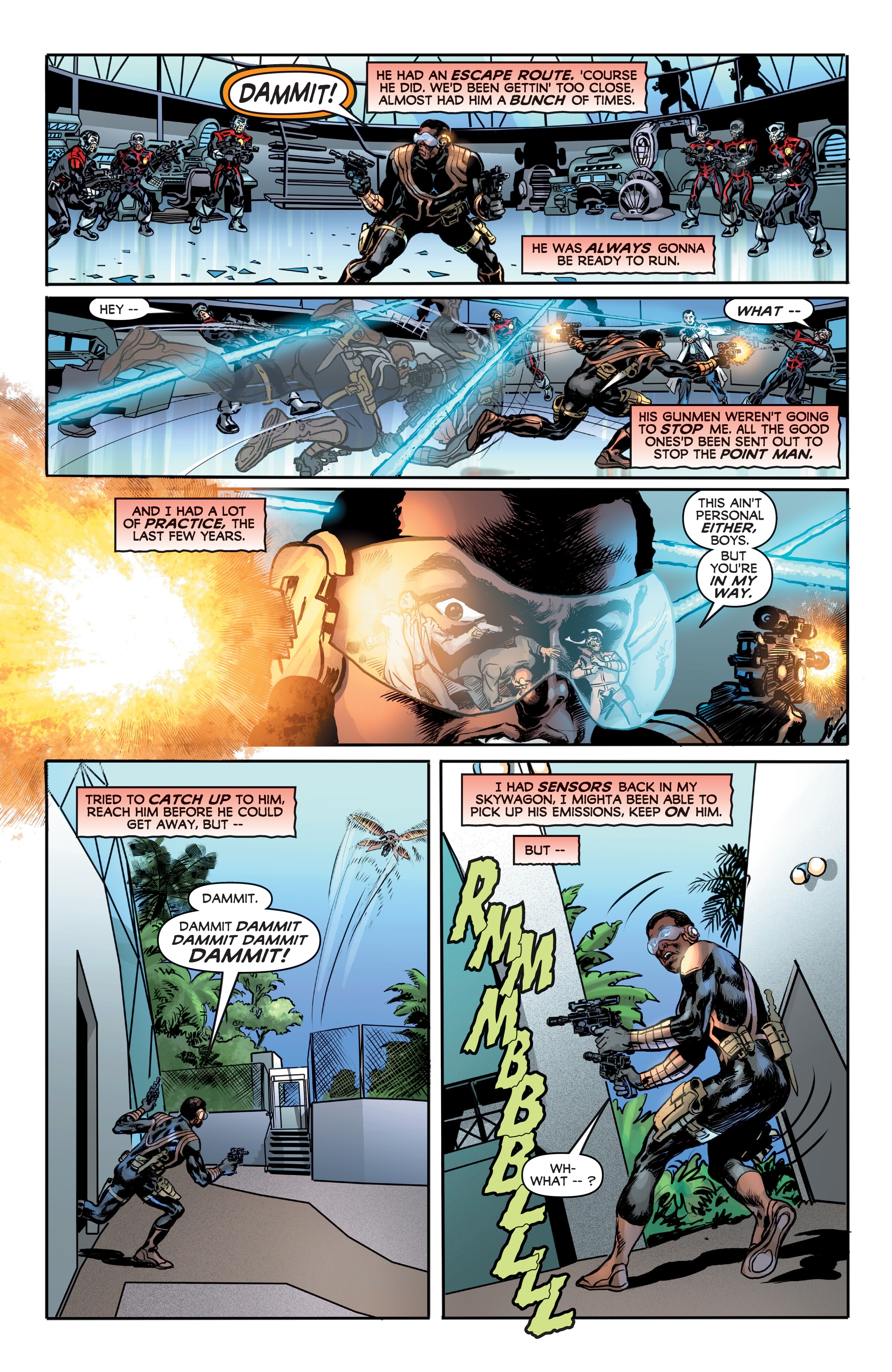 Read online Astro City Metrobook comic -  Issue # TPB 3 (Part 4) - 27