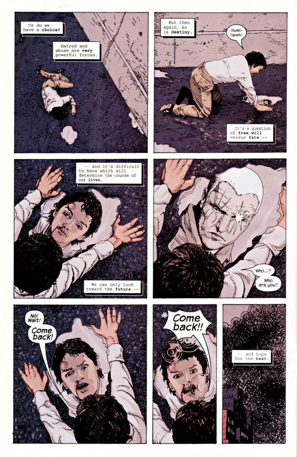 Read online Soldier X comic -  Issue #9 - 3