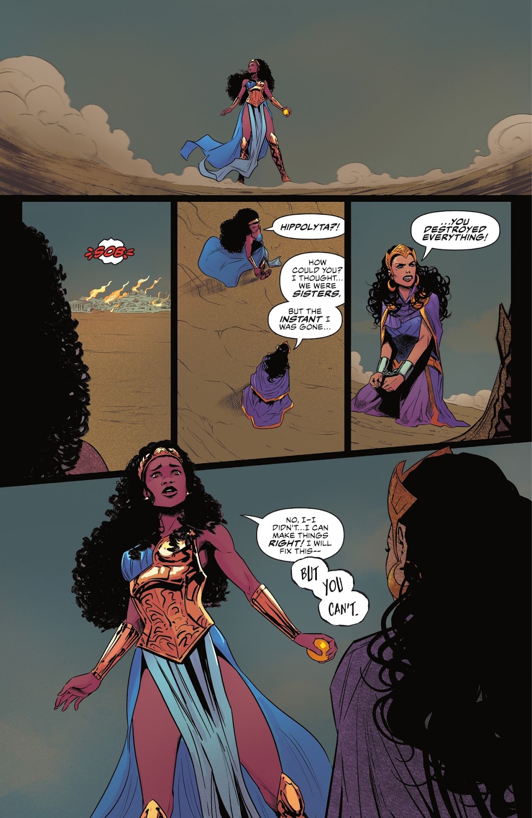Amazons Attack (2023) issue 2 - Page 16