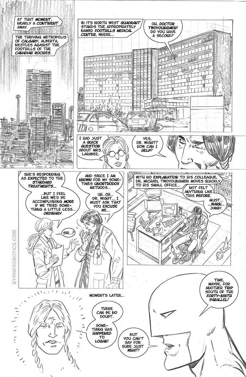 Read online X-Men: Elsewhen comic -  Issue #23 - 11