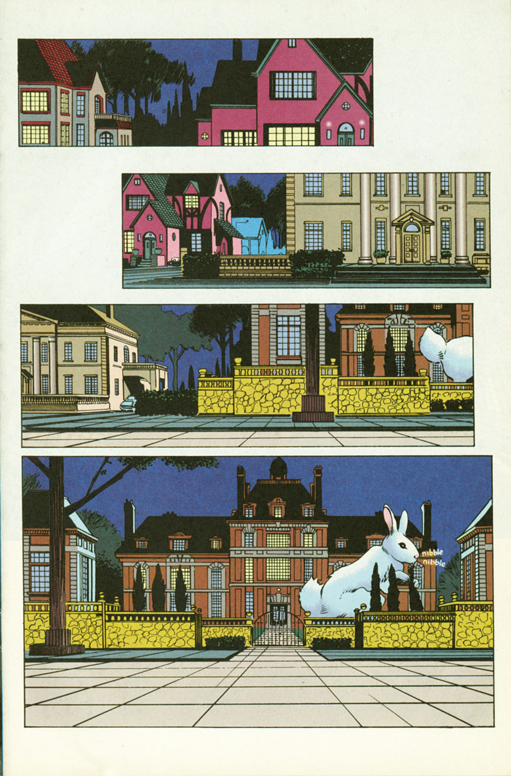 Read online Walter: Campaign of Terror comic -  Issue #2 - 3