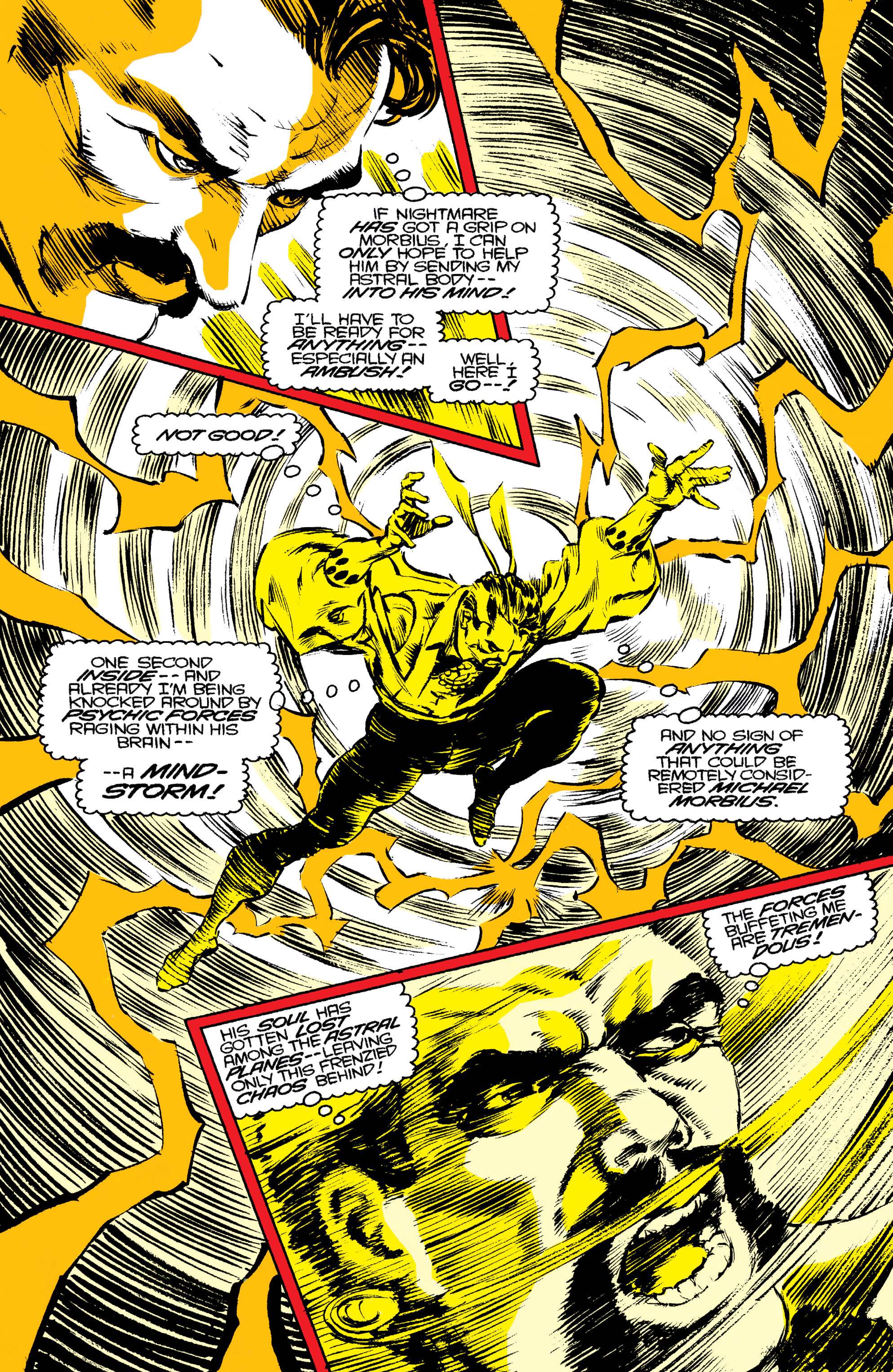 Read online Doctor Strange, Sorcerer Supreme Omnibus comic -  Issue # TPB 2 (Part 6) - 7