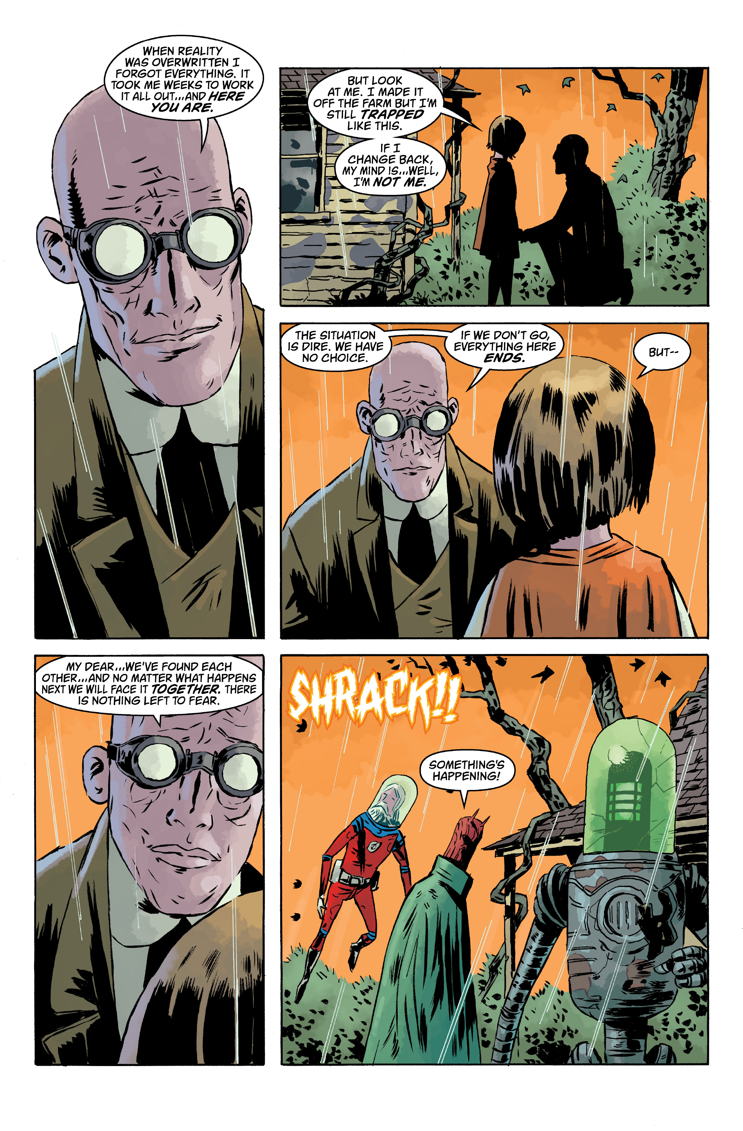 Read online Black Hammer Library Edition comic -  Issue # TPB 2 (Part 3) - 73