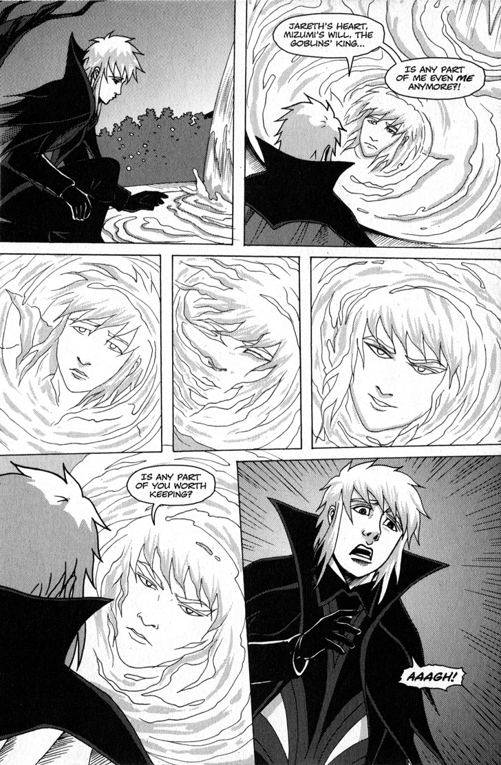 Read online Jim Henson's Return to Labyrinth comic -  Issue # Vol. 4 - 117