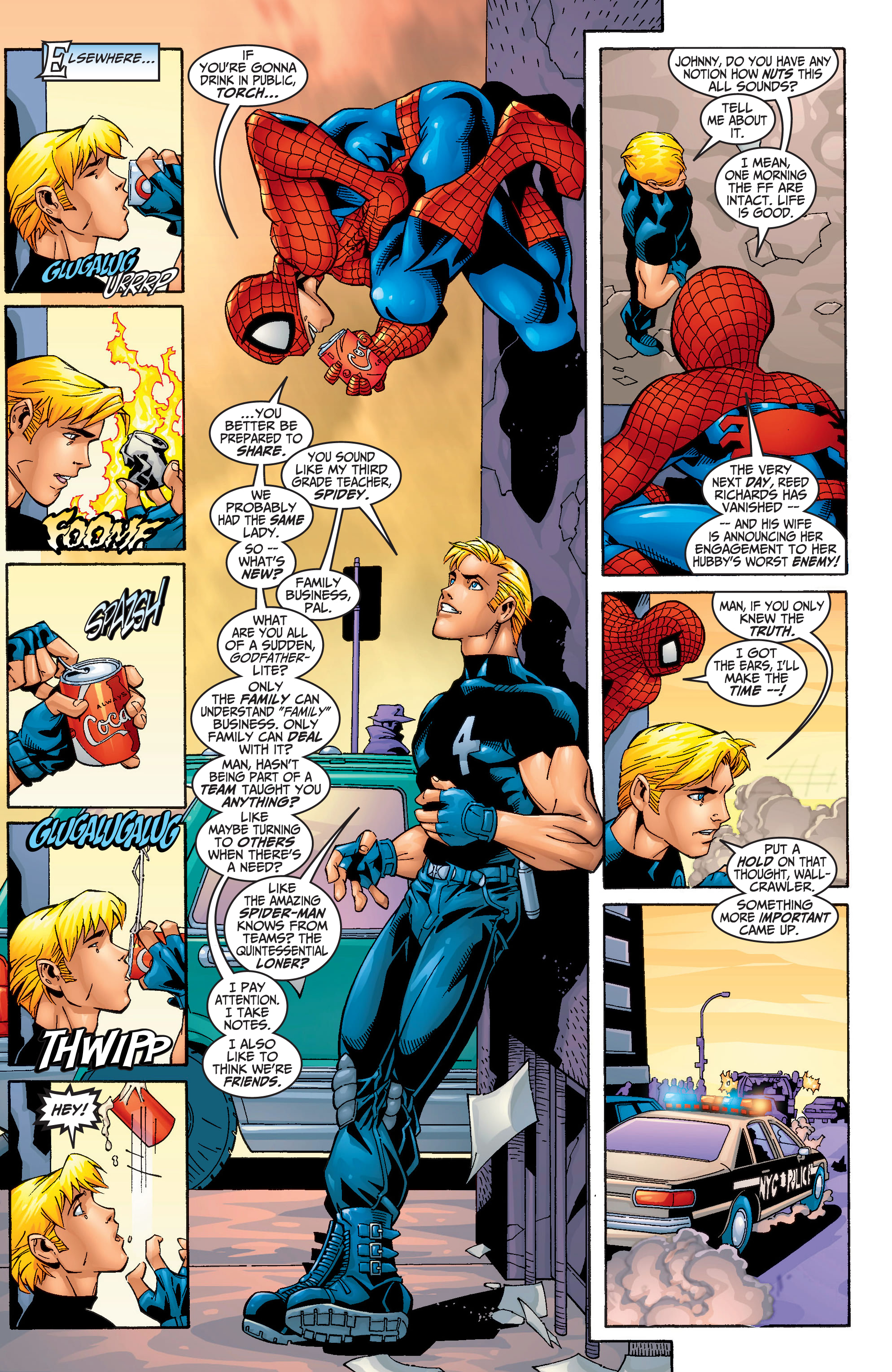 Read online Fantastic Four: Heroes Return: The Complete Collection comic -  Issue # TPB 2 (Part 4) - 15