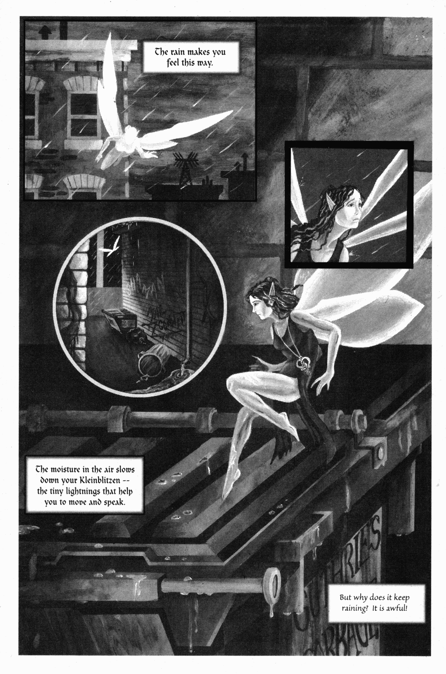 Read online Thieves & Kings comic -  Issue #36 - 44