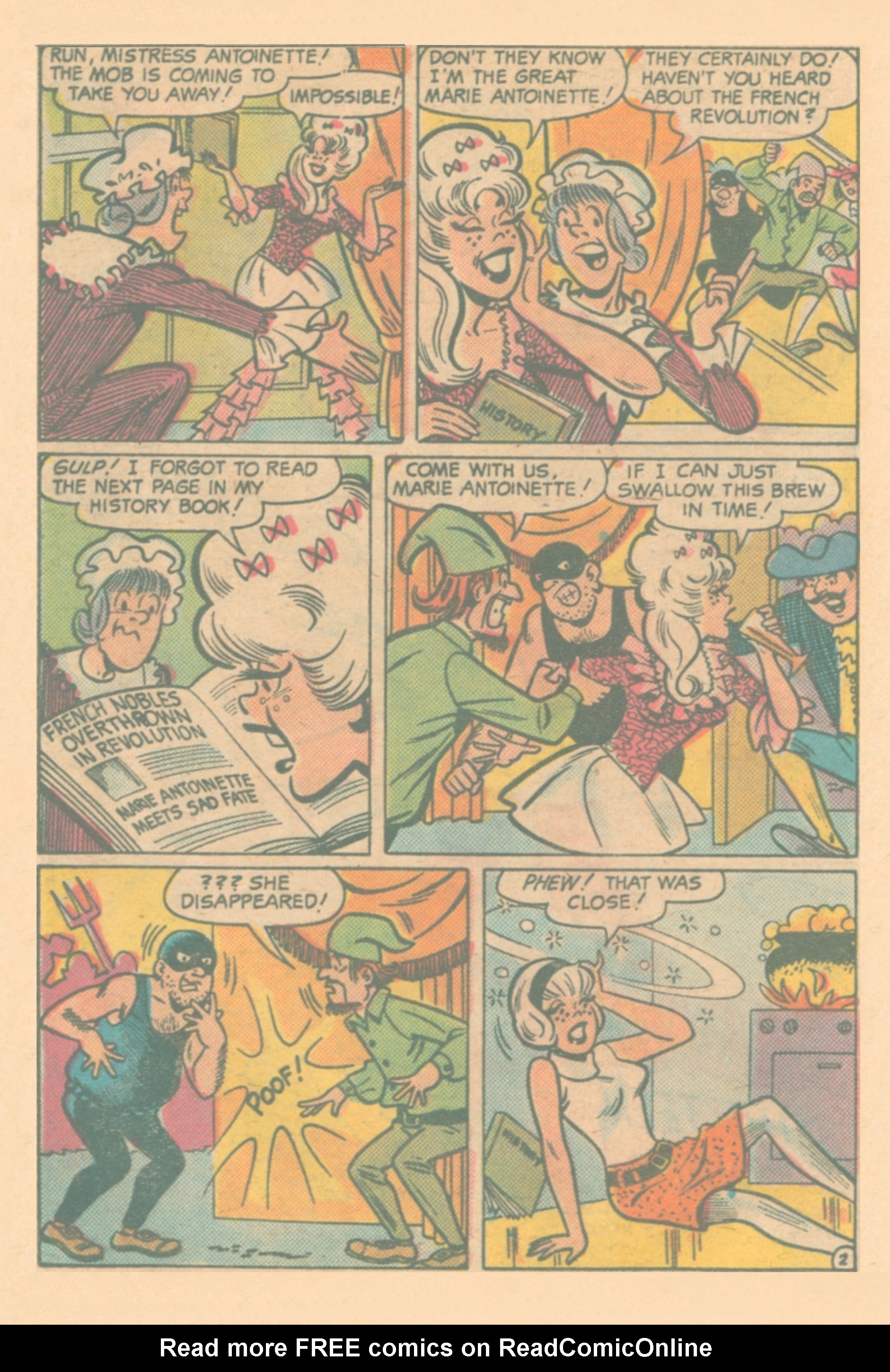 Read online Laugh Comics Digest comic -  Issue #6 - 106