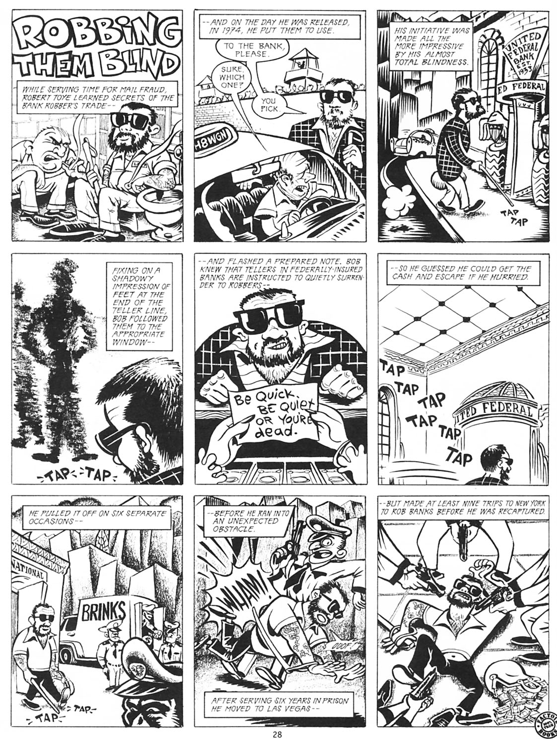 Read online The Big Book of... comic -  Issue # TPB Little Criminals - 28