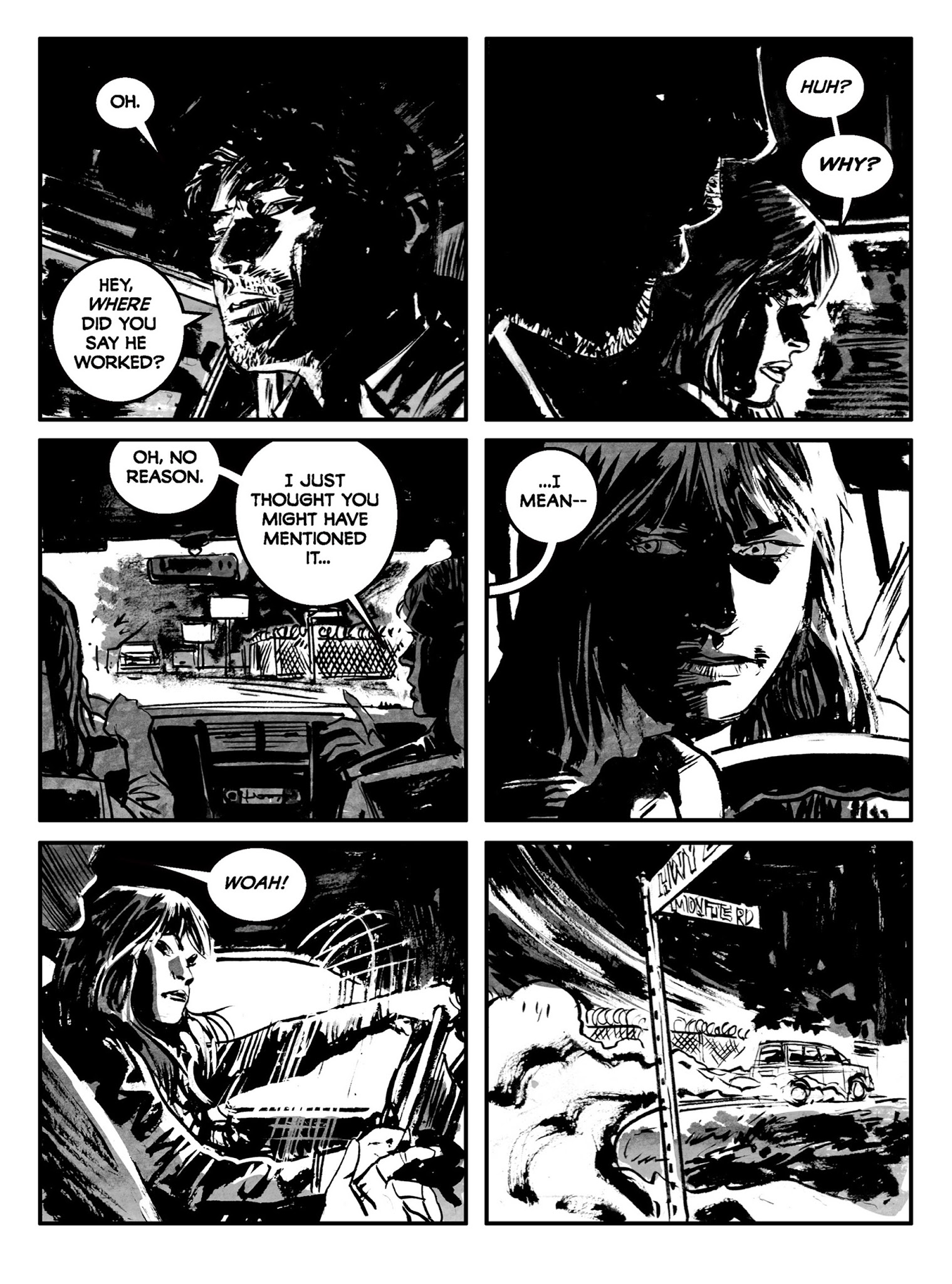Read online Kinski comic -  Issue #5 - 14